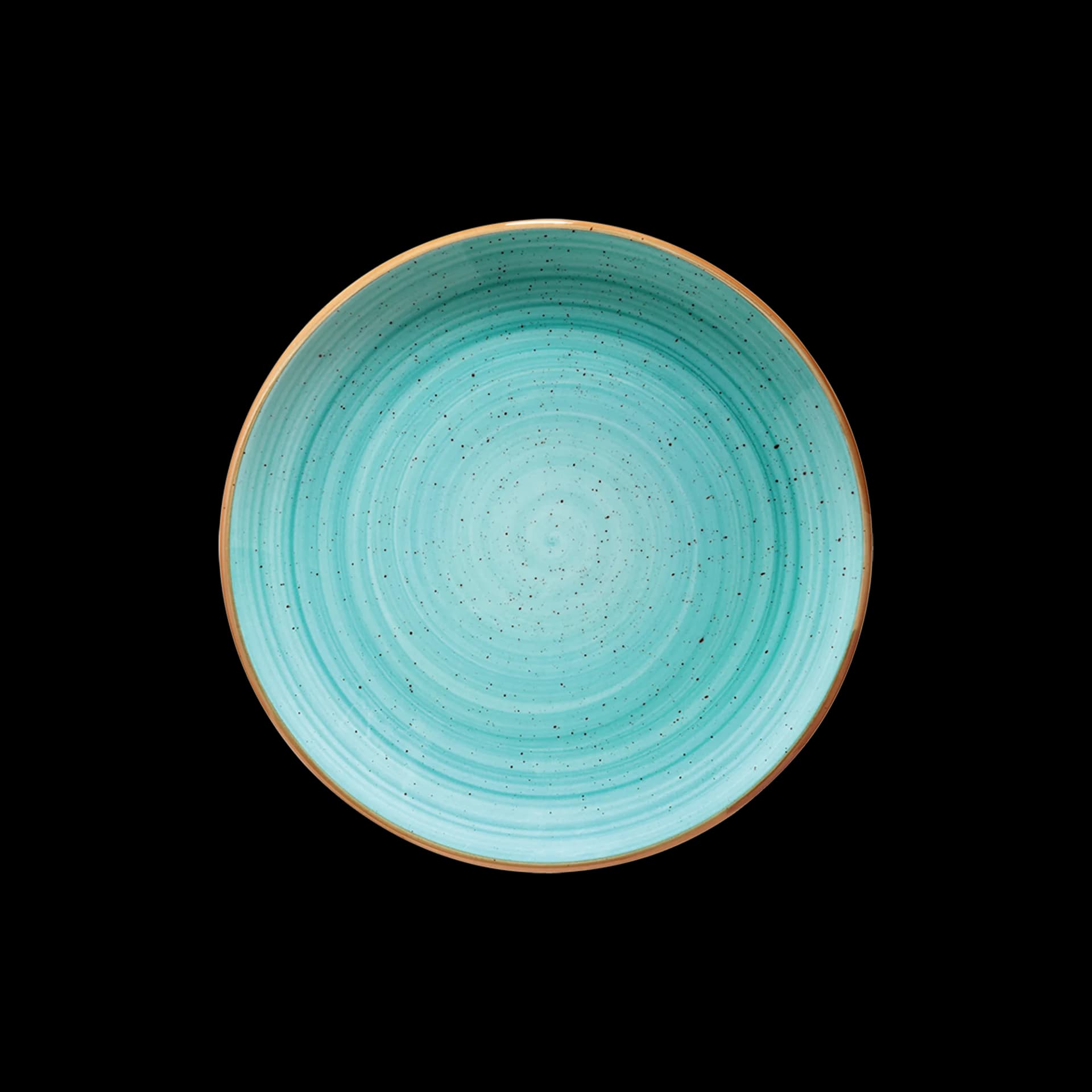 Aura Aqua Gourmet Deep Plate 20 cm 600 cc