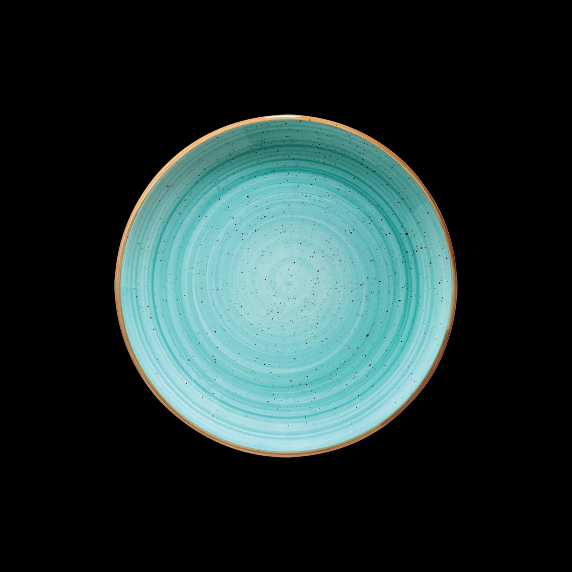 Aura Aqua Gourmet Flat Plate 17 cm