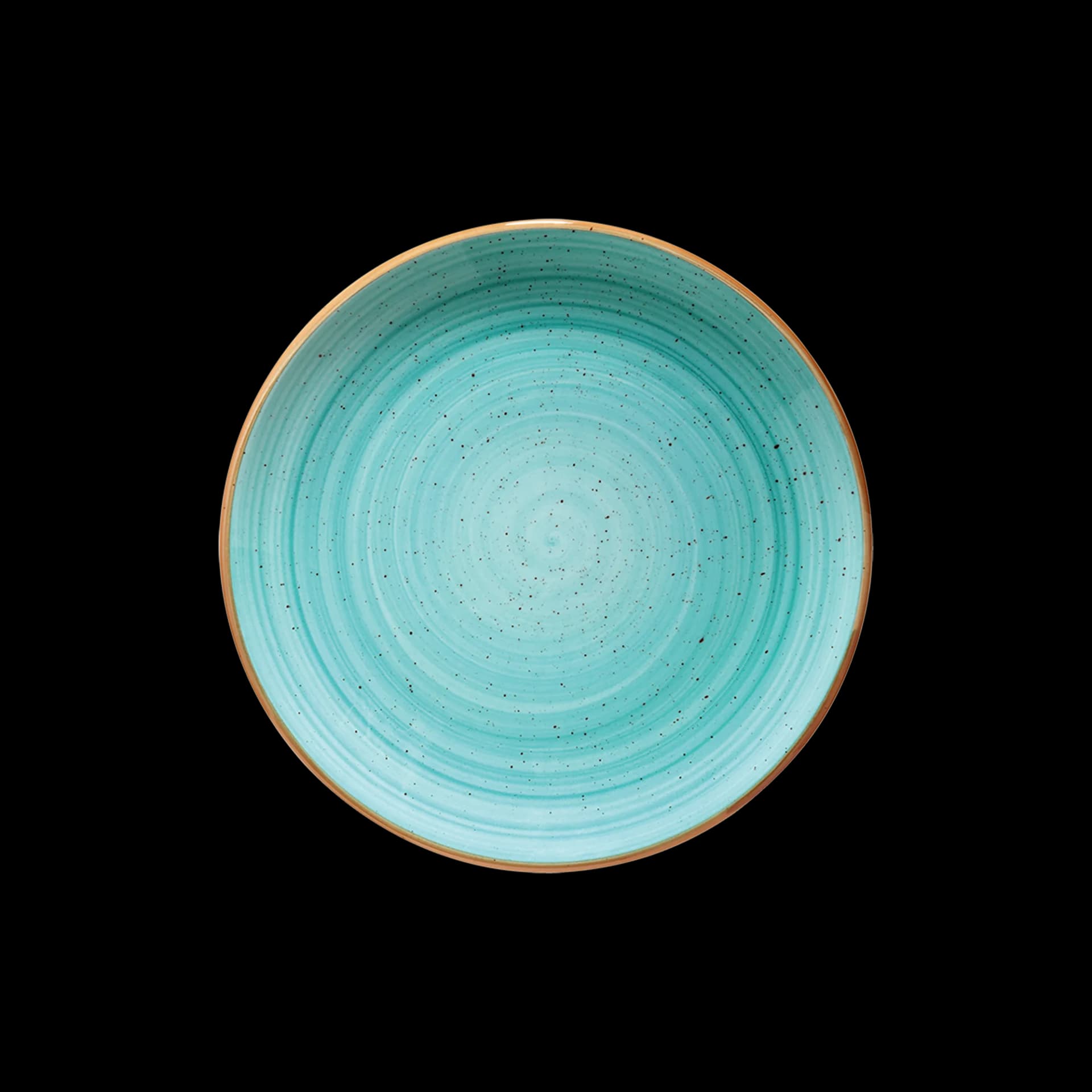 Aura Aqua Gourmet Flat Plate 23 cm