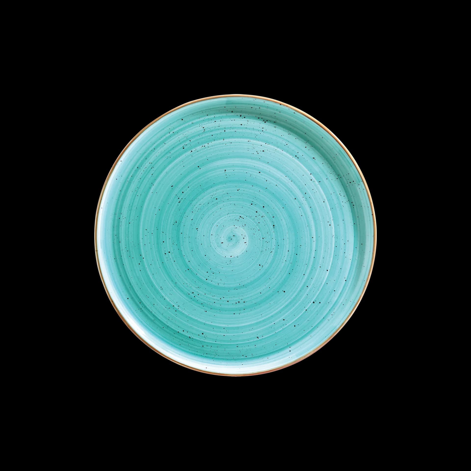 Aura Aqua Gourmet Flat Plate 32 cm