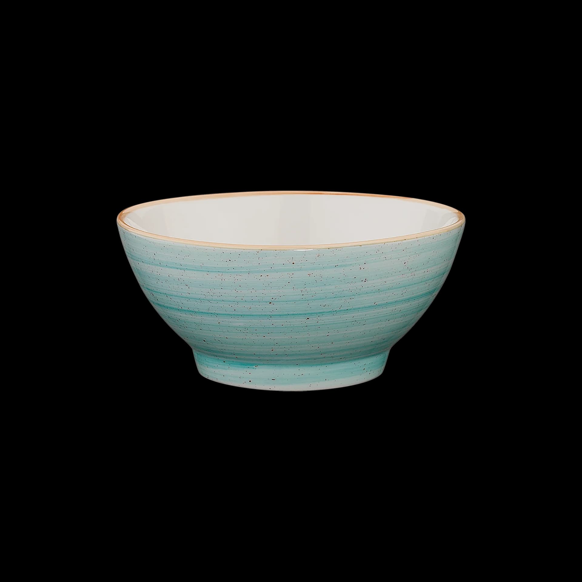 Aura Aqua Rita Bowl with Foot 12 cm 260 cc