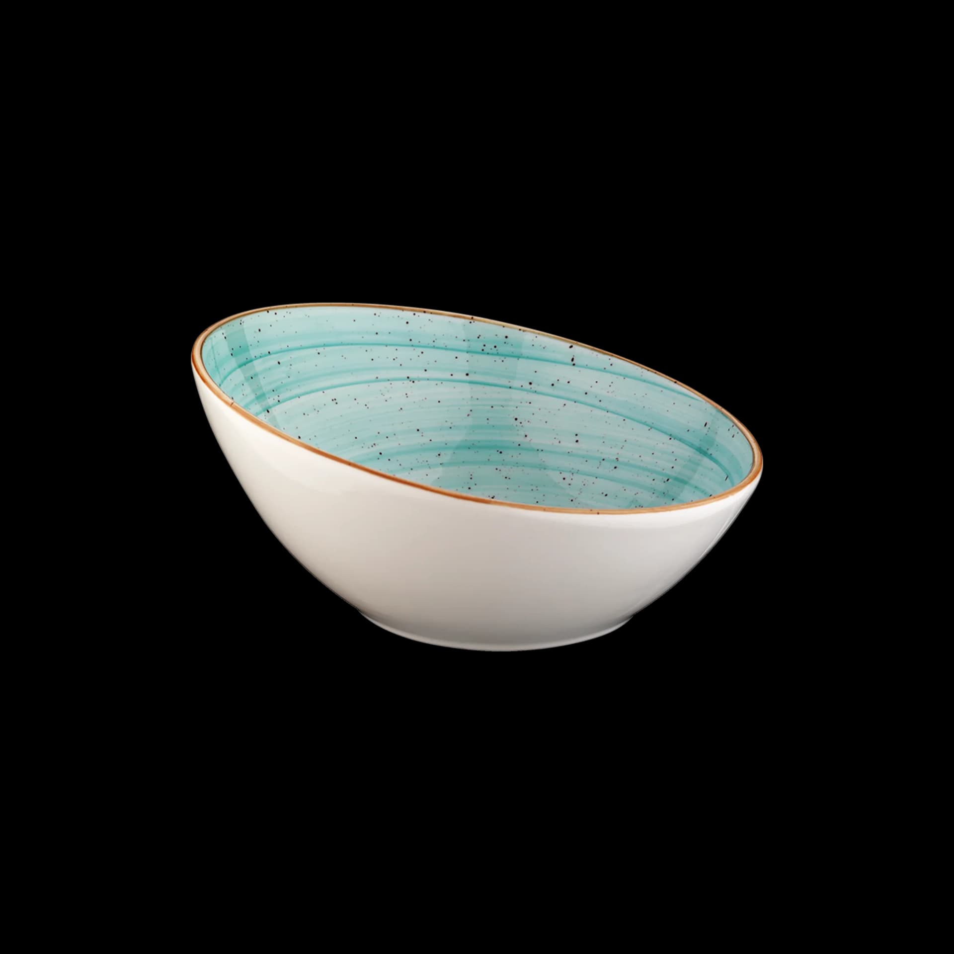 Aura Aqua Vanta Bowl 22 cm 850 cc