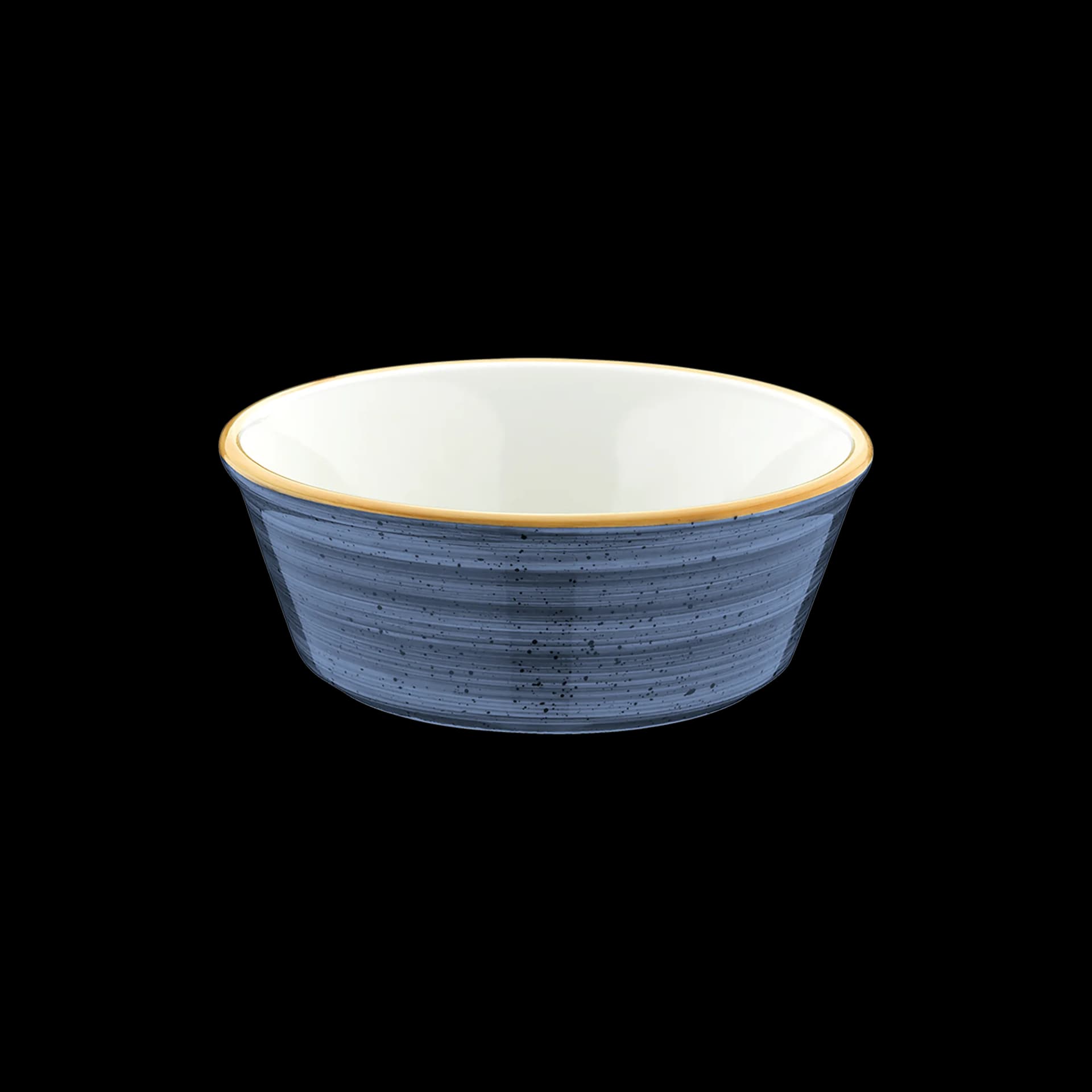 Aura Dusk Banquet Stackable Bowl 12 cm 290 cc