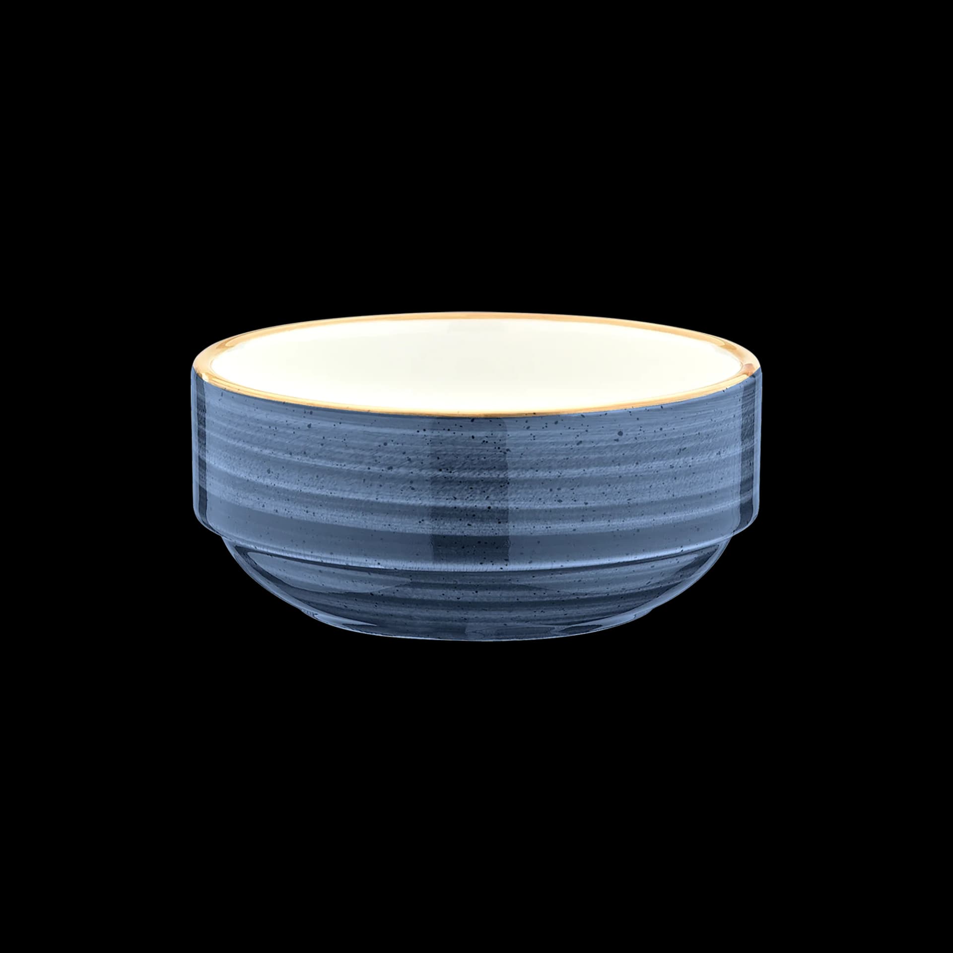 Aura Dusk Banquet Stackable Bowl 6 cm 30 cc