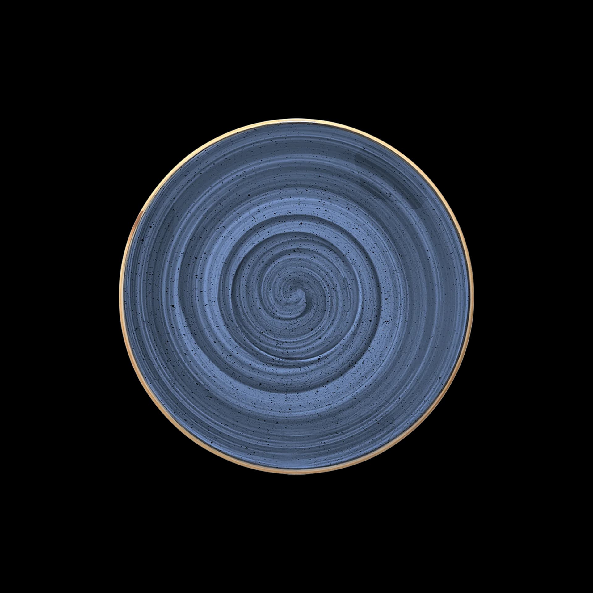 Aura Dusk Gourmet Coffee Saucer 12 cm