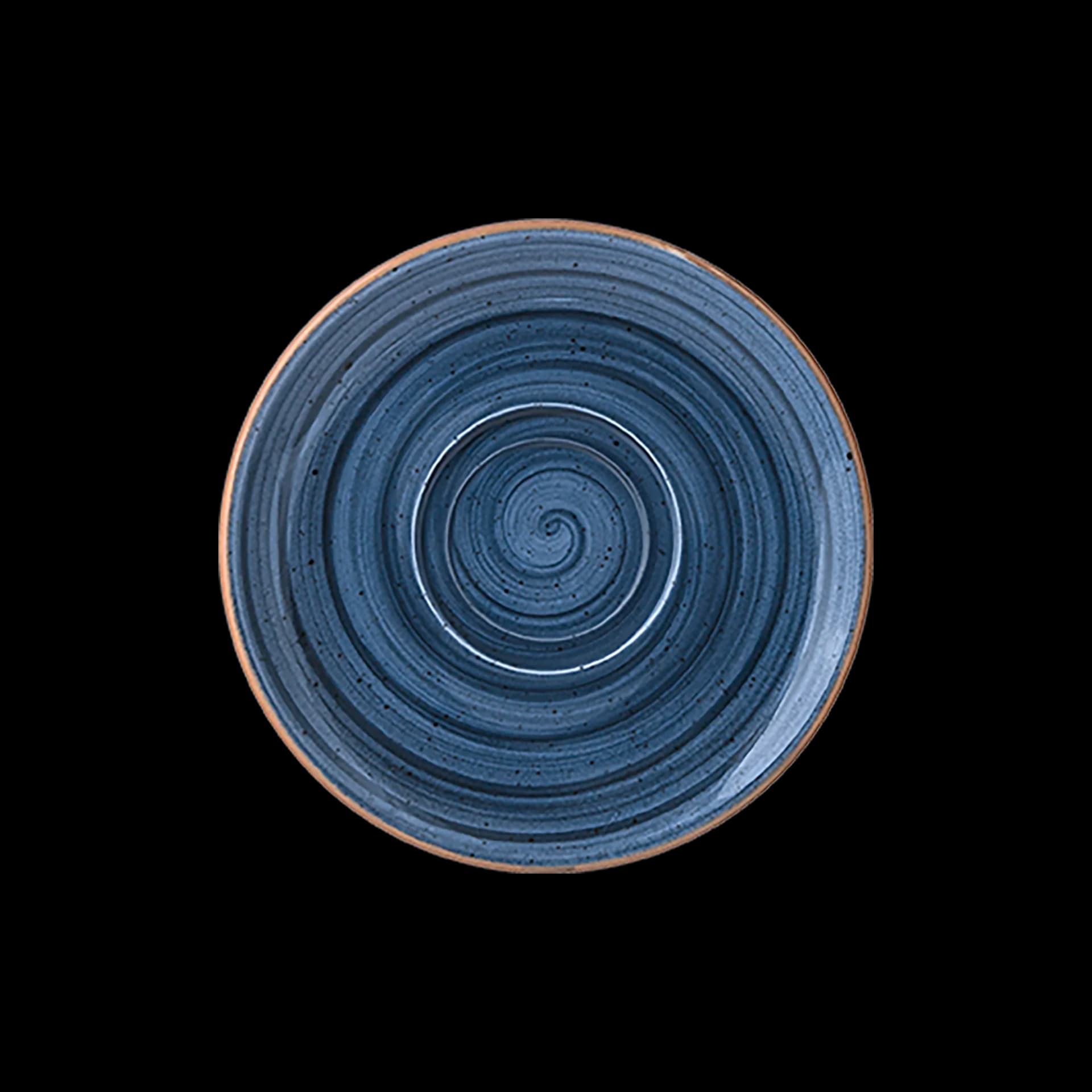 Aura Dusk Gourmet Consomme Plate 19 cm