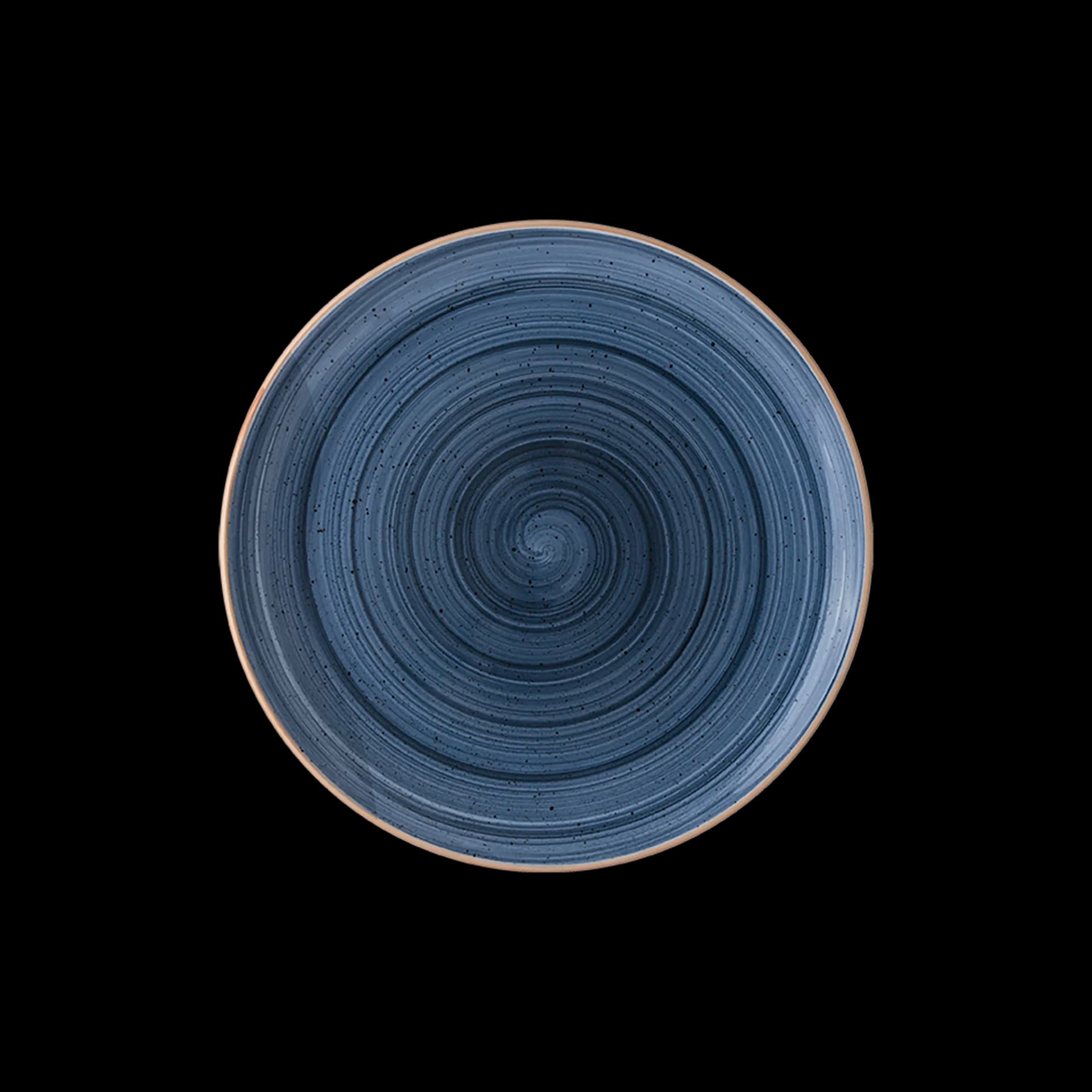 Aura Dusk Gourmet Deep Plate 20 cm 600 cc