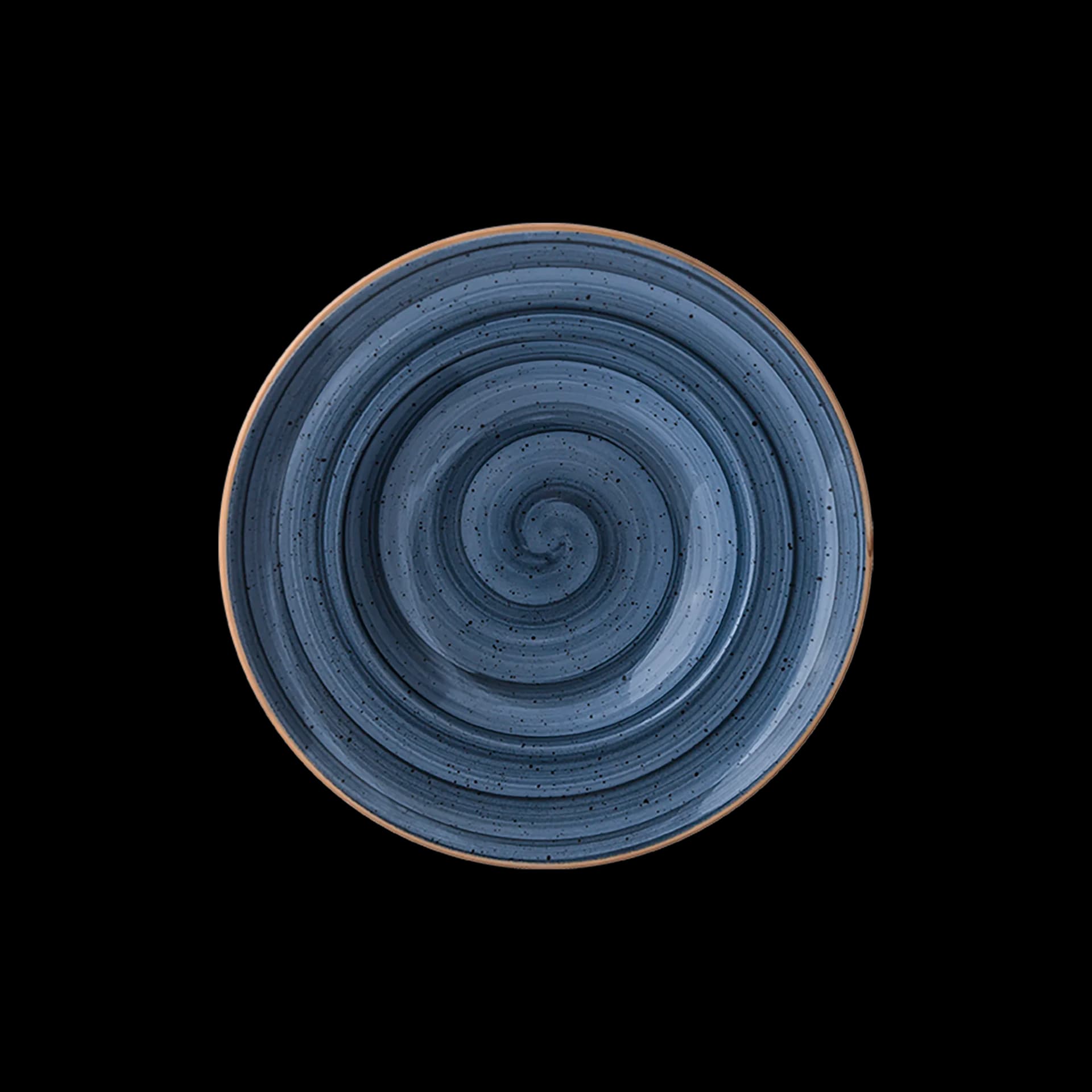 Aura Dusk Gourmet Deep Plate 27 cm 450 cc
