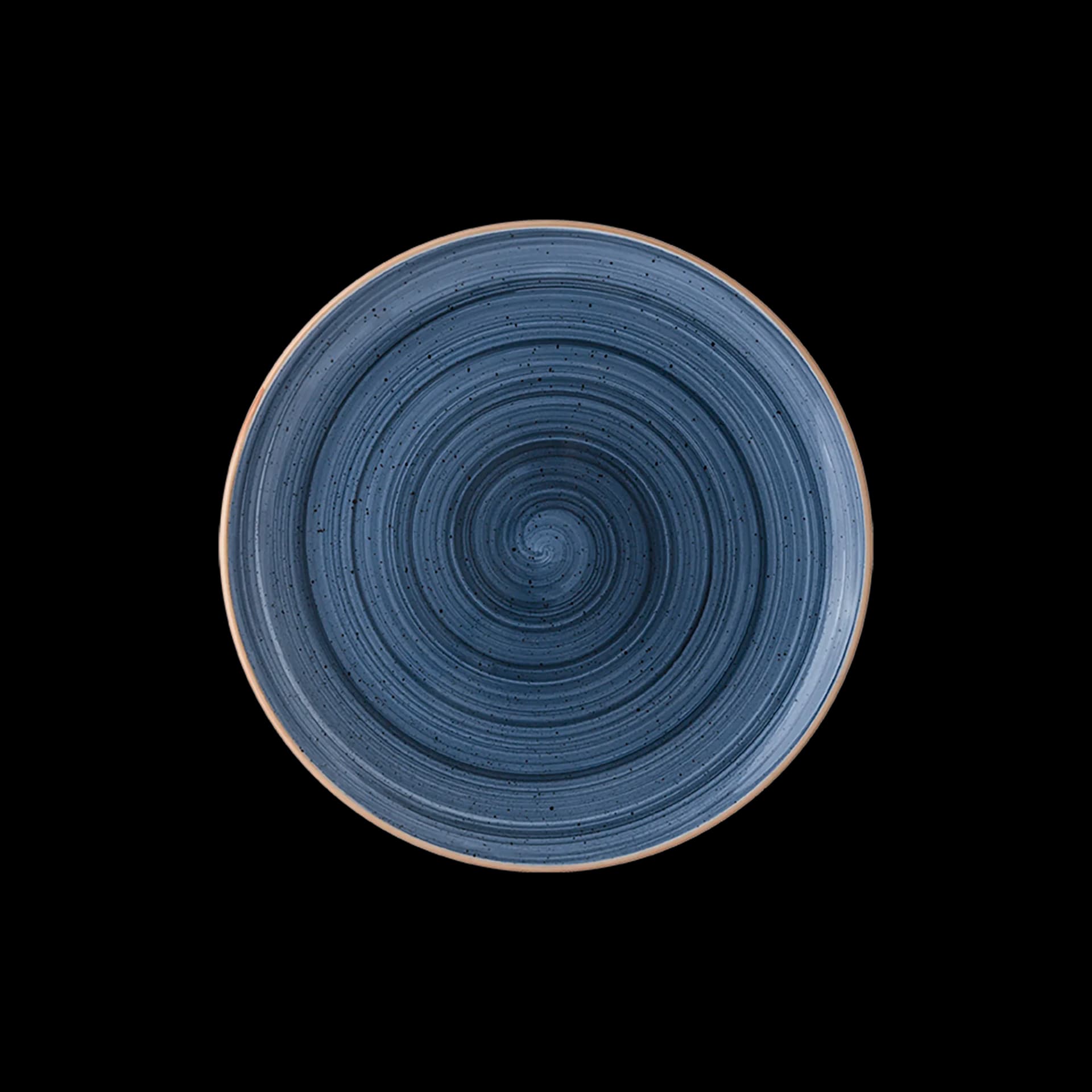 Aura Dusk Gourmet Flat Plate 19 cm