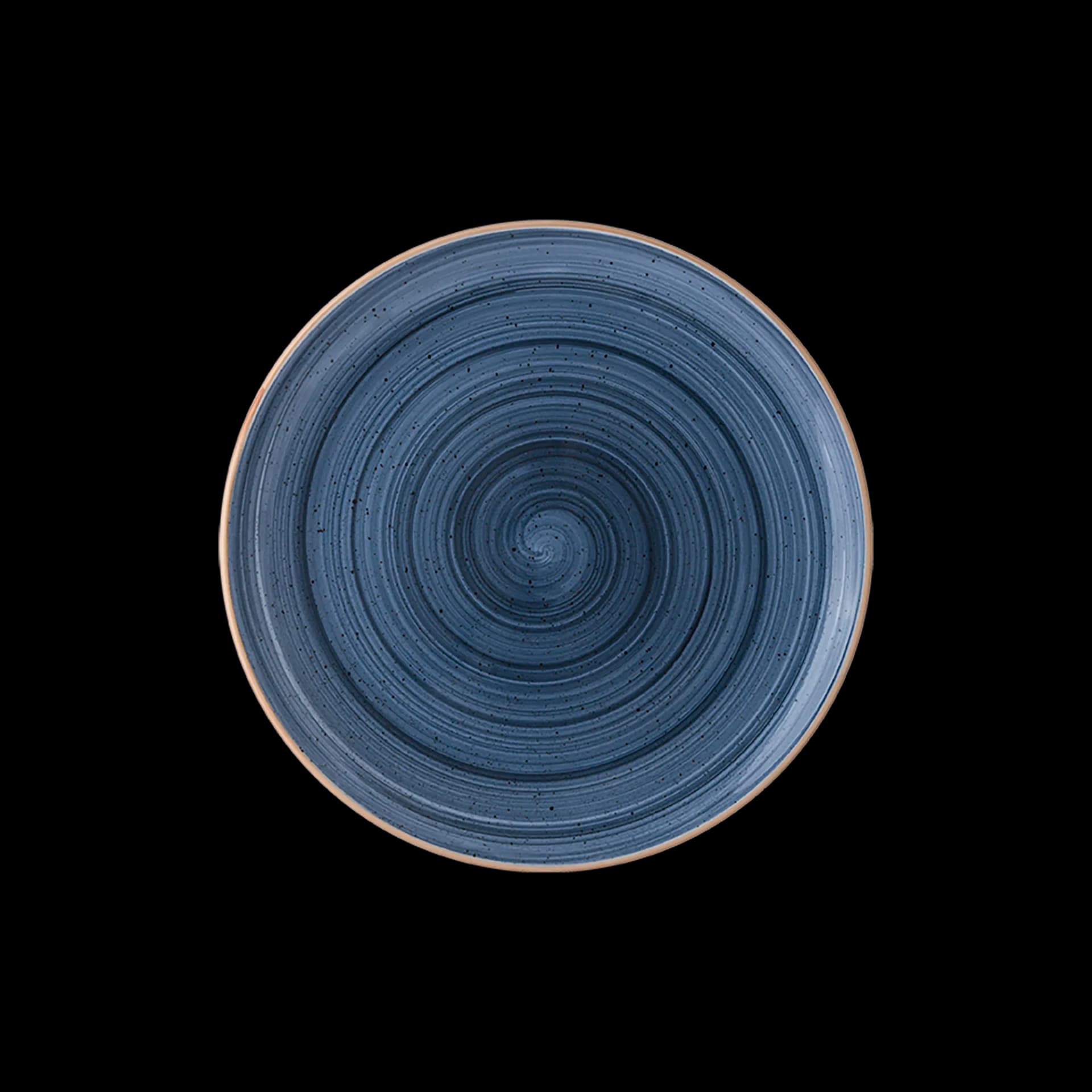 Aura Dusk Gourmet Flat Plate 30 cm
