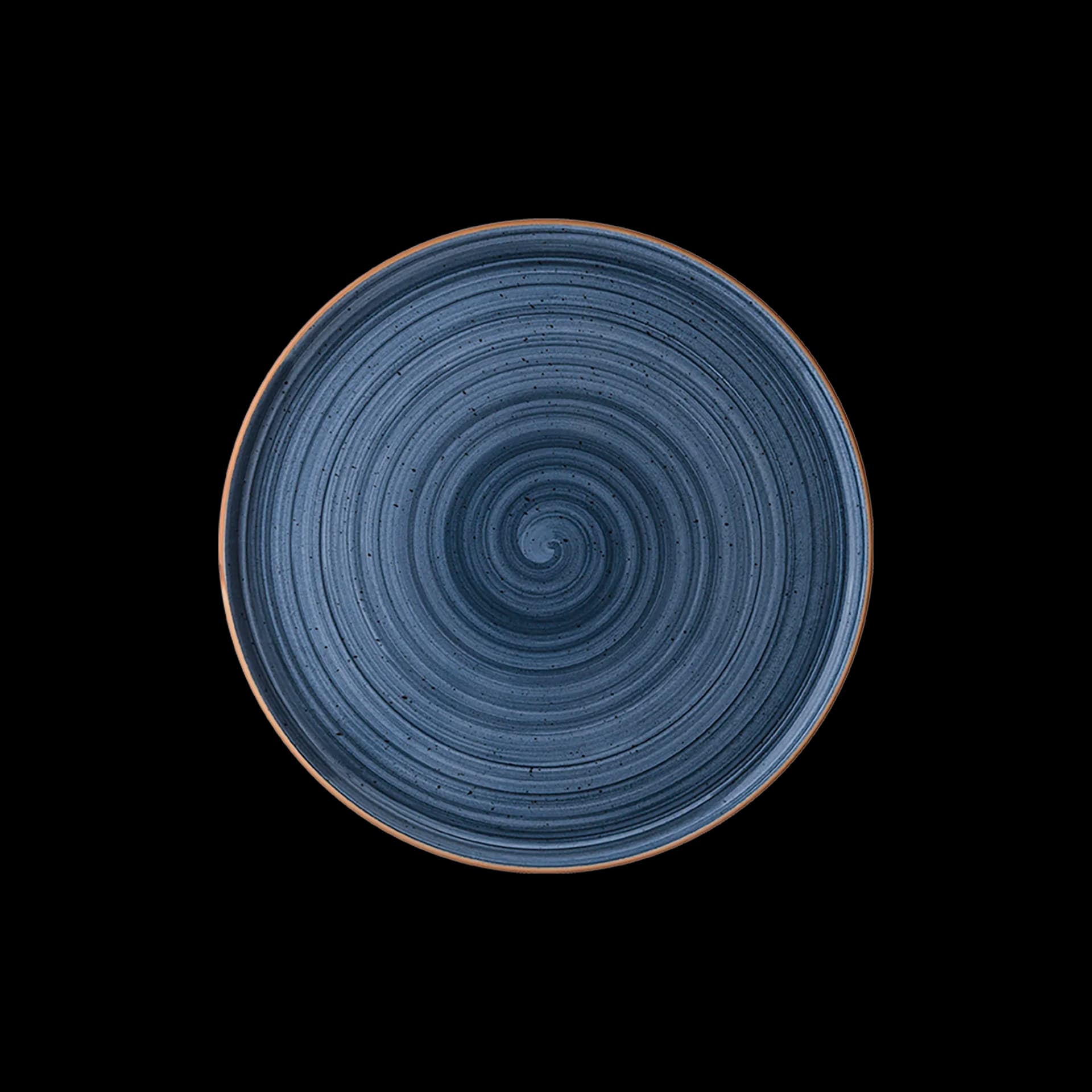 Aura Dusk Gourmet Flat Plate 32 cm