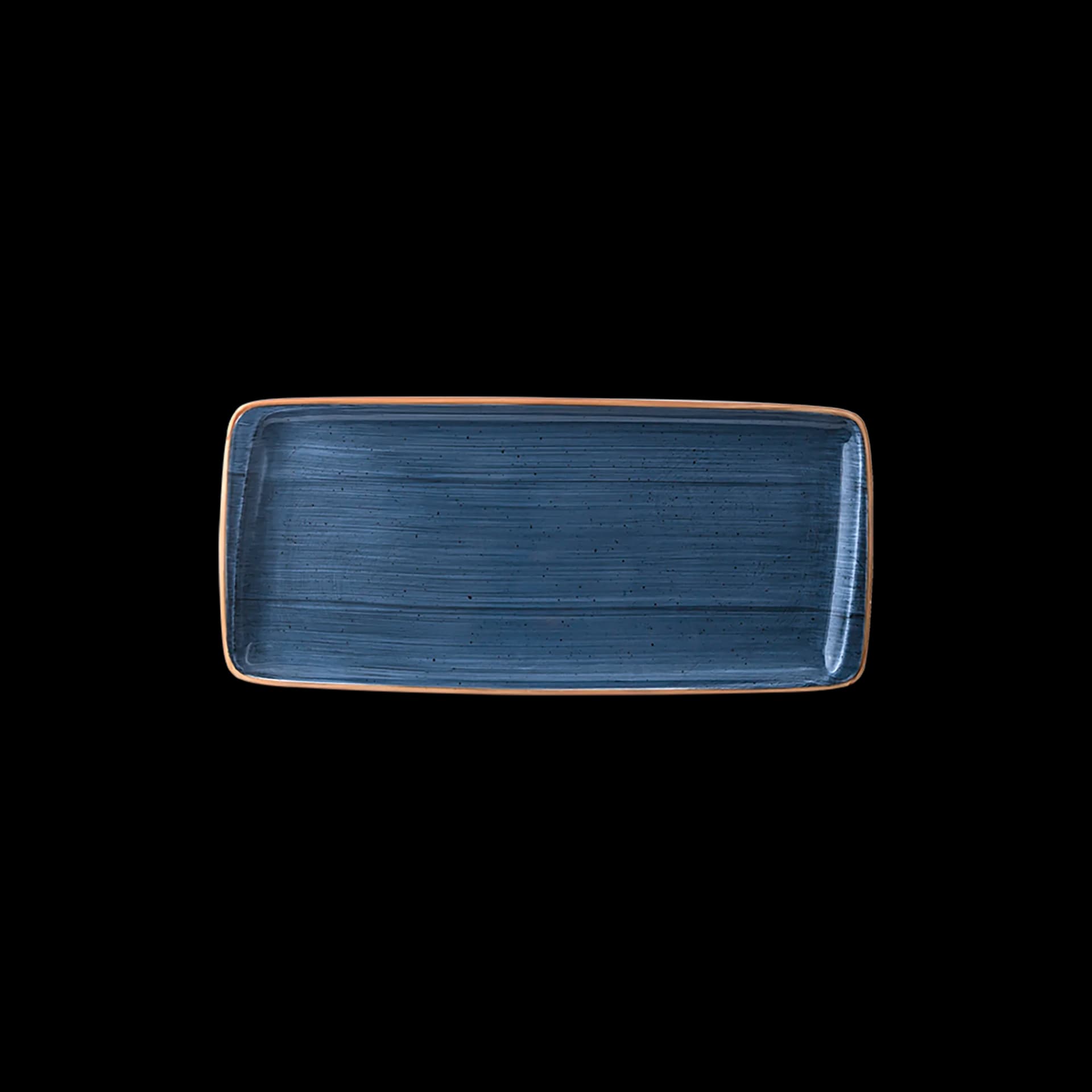 Aura Dusk Moove Rectangular Plate 34*16 cm