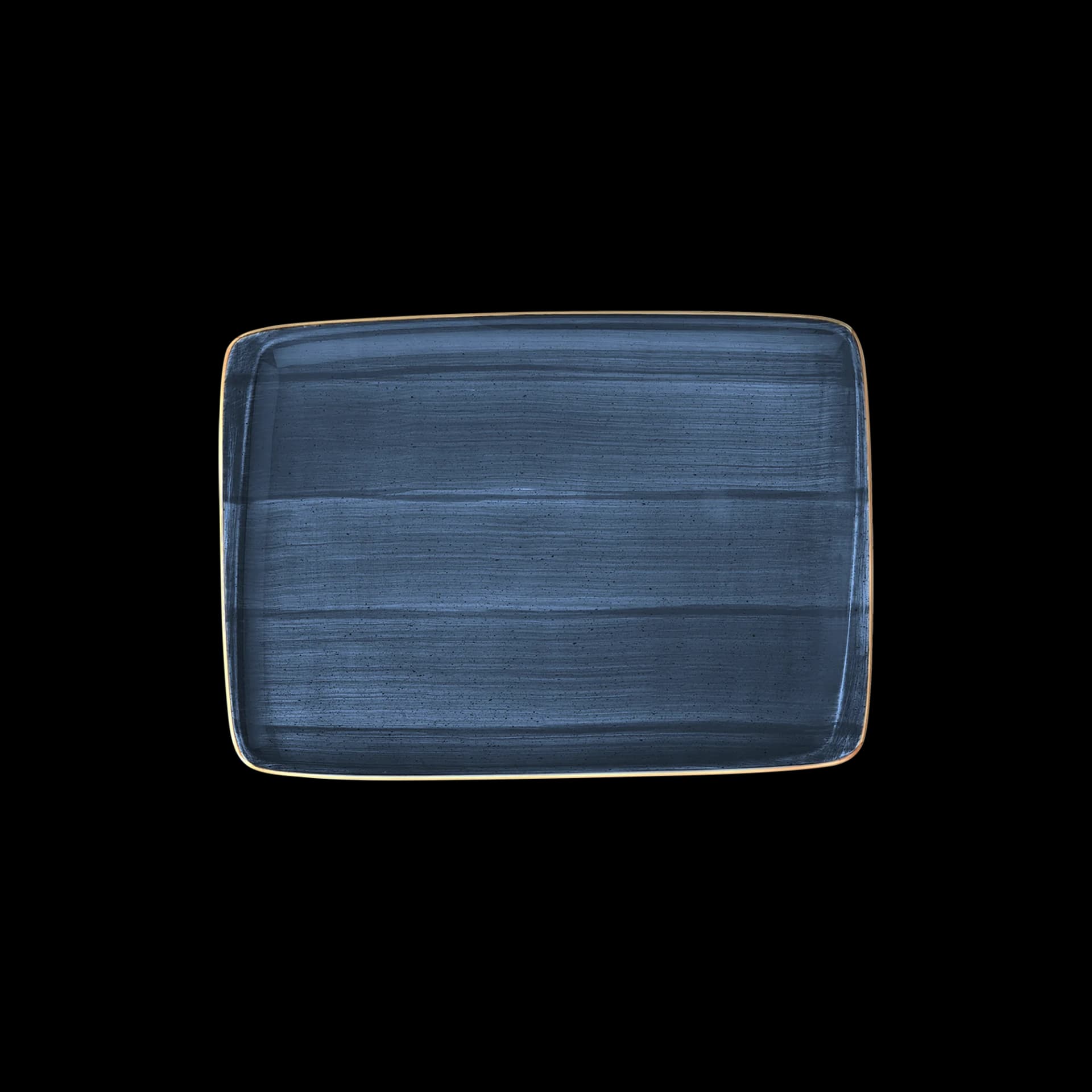 Aura Dusk Moove Rectangular Plate 36*25 cm
