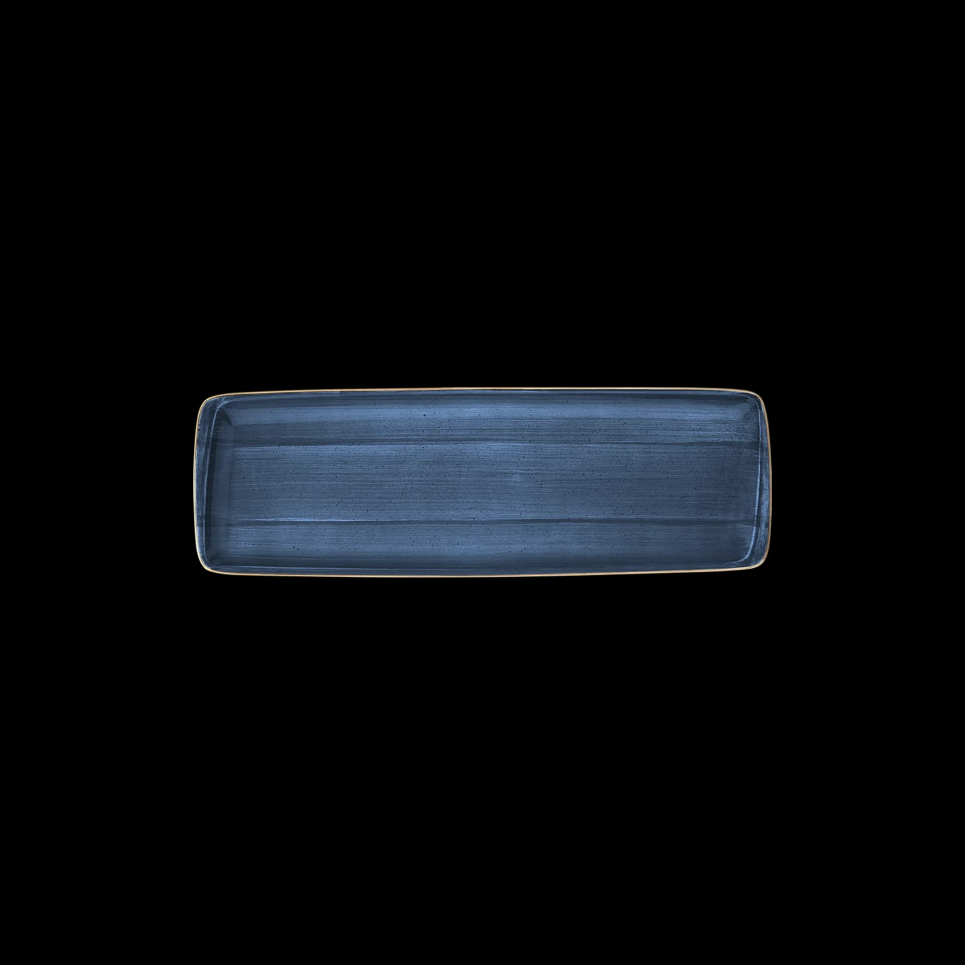 Aura Dusk Moove Rectangular Plate 48*16 cm