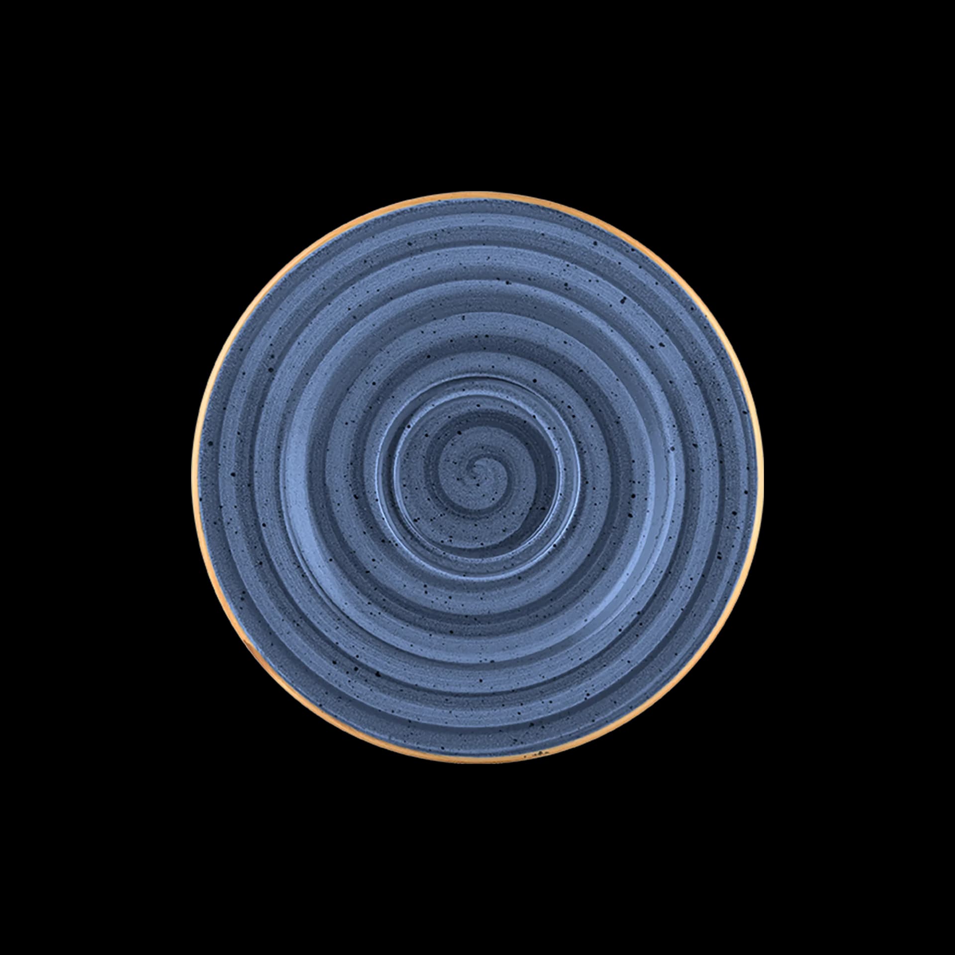 Aura Dusk Rita Coffee Saucer 16 cm