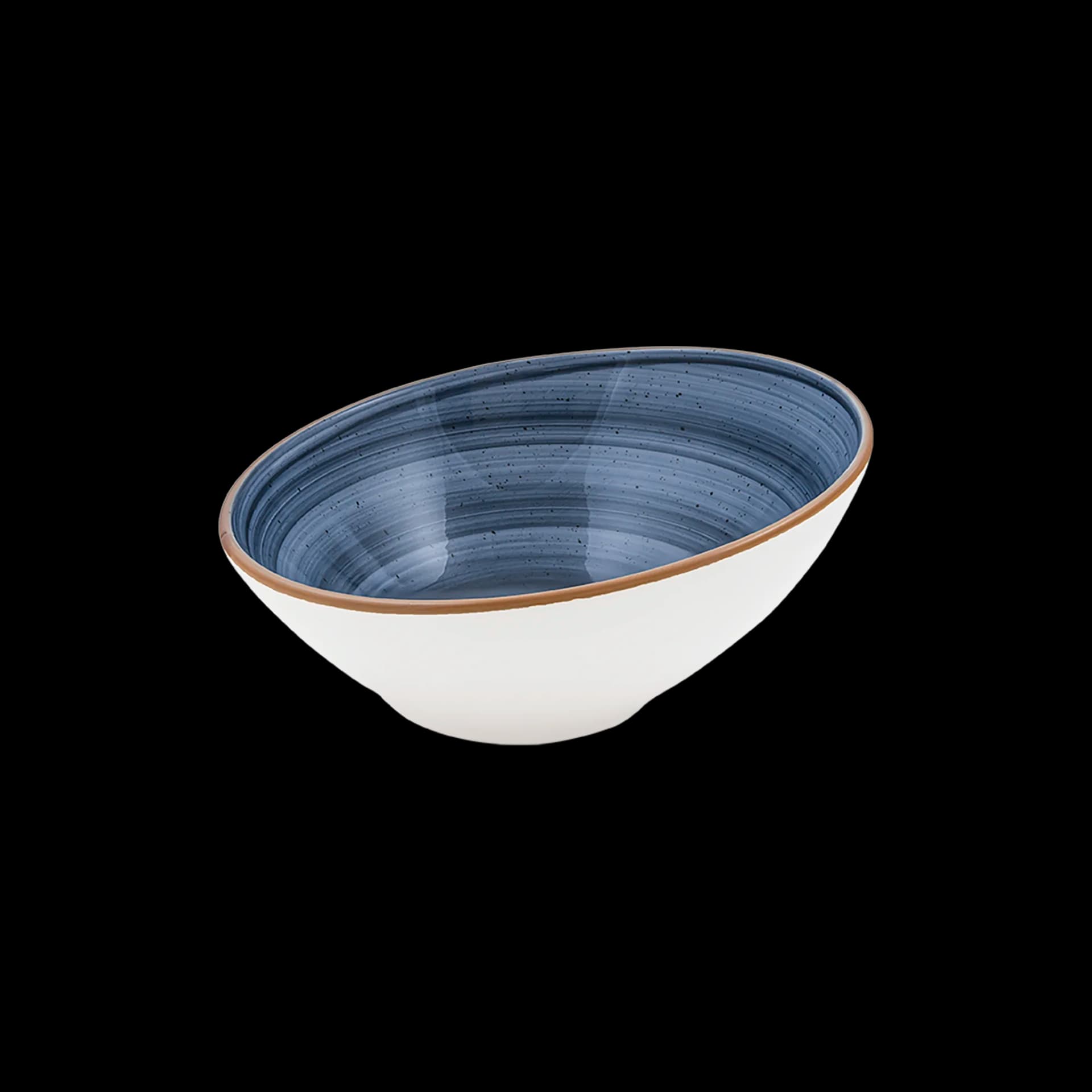 Aura Dusk Vanta Bowl 22 cm 850 cc