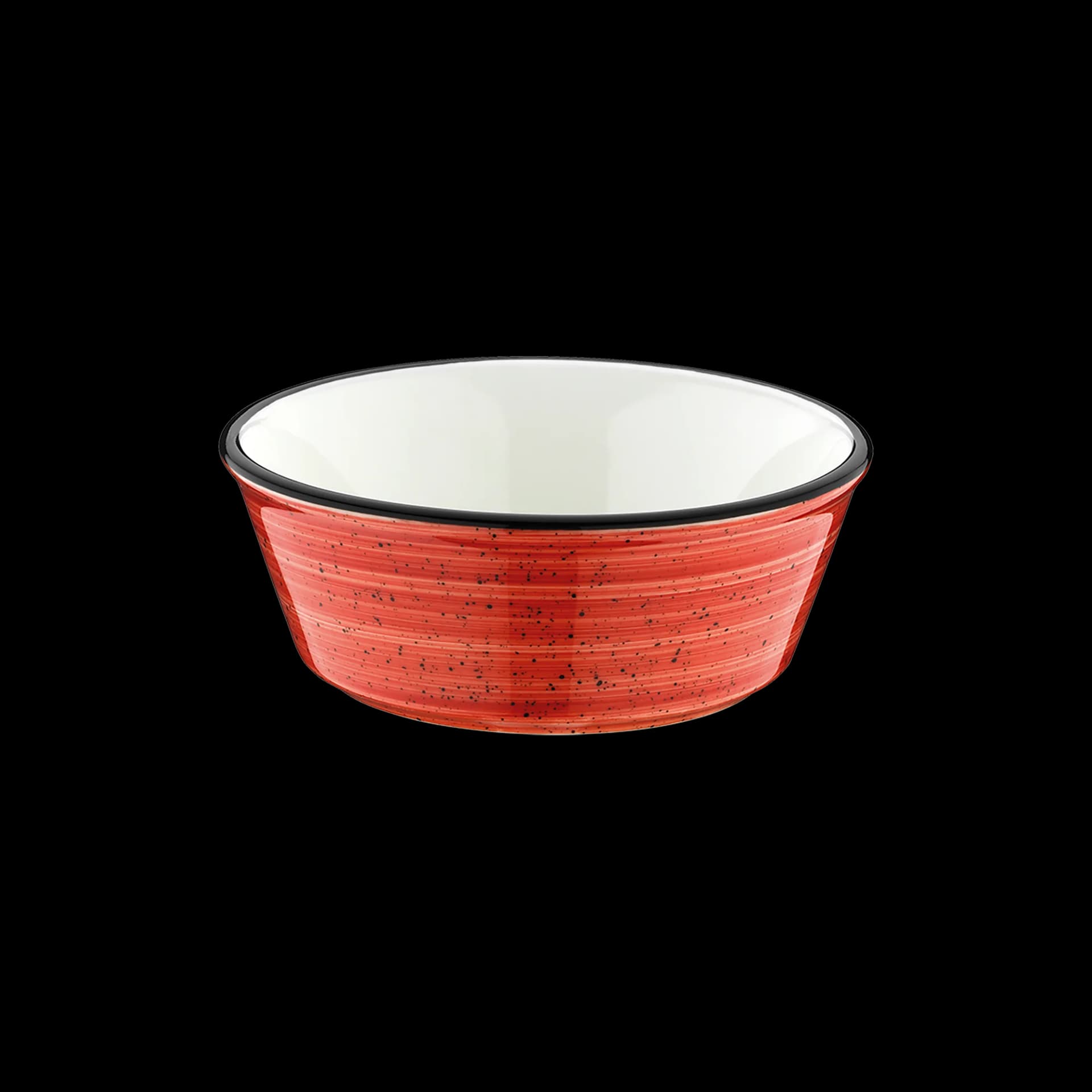 Aura Passion Banquet Stackable Bowl 12 cm 290 cc
