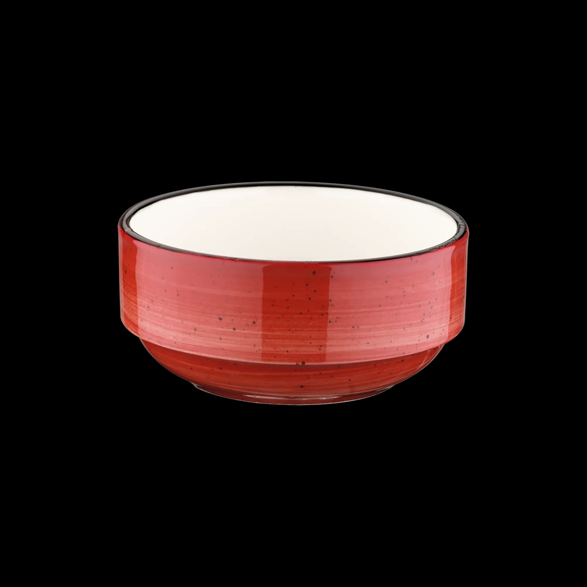 Aura Passion Banquet Stackable Bowl 6 cm 30 cc