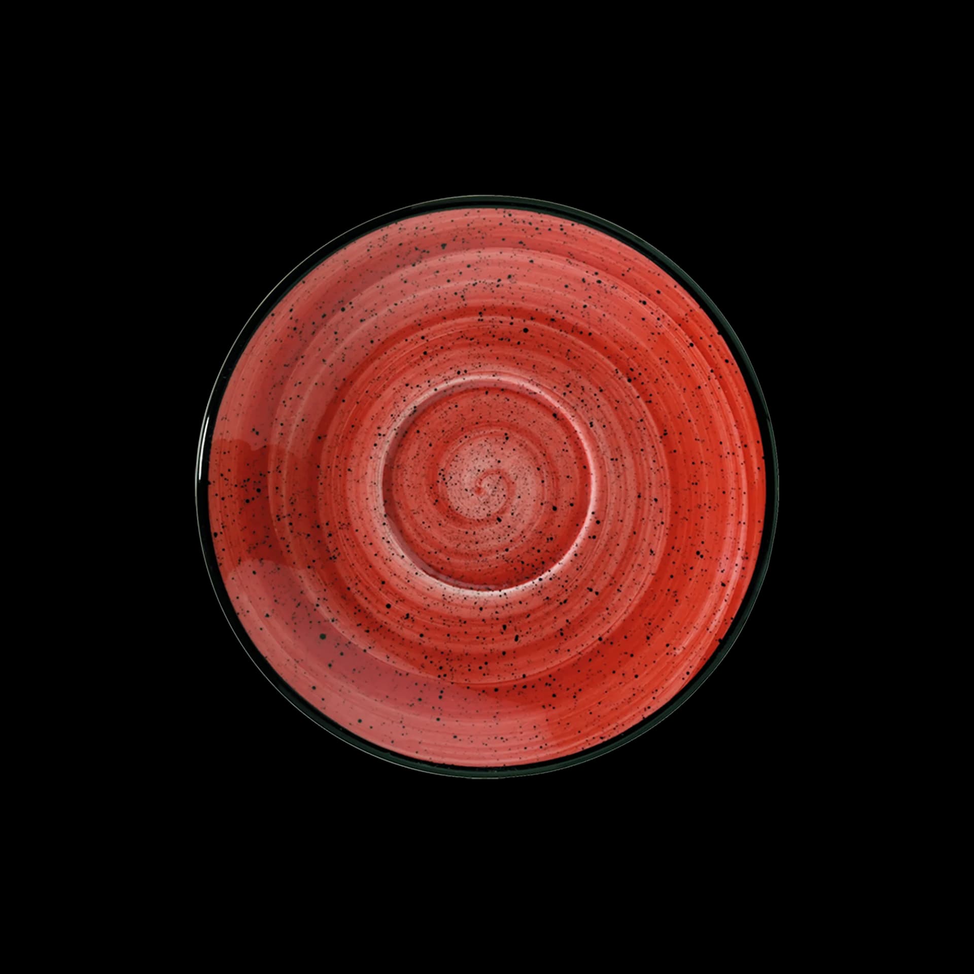 Aura Passion Gourmet Coffee Saucer 16 cm