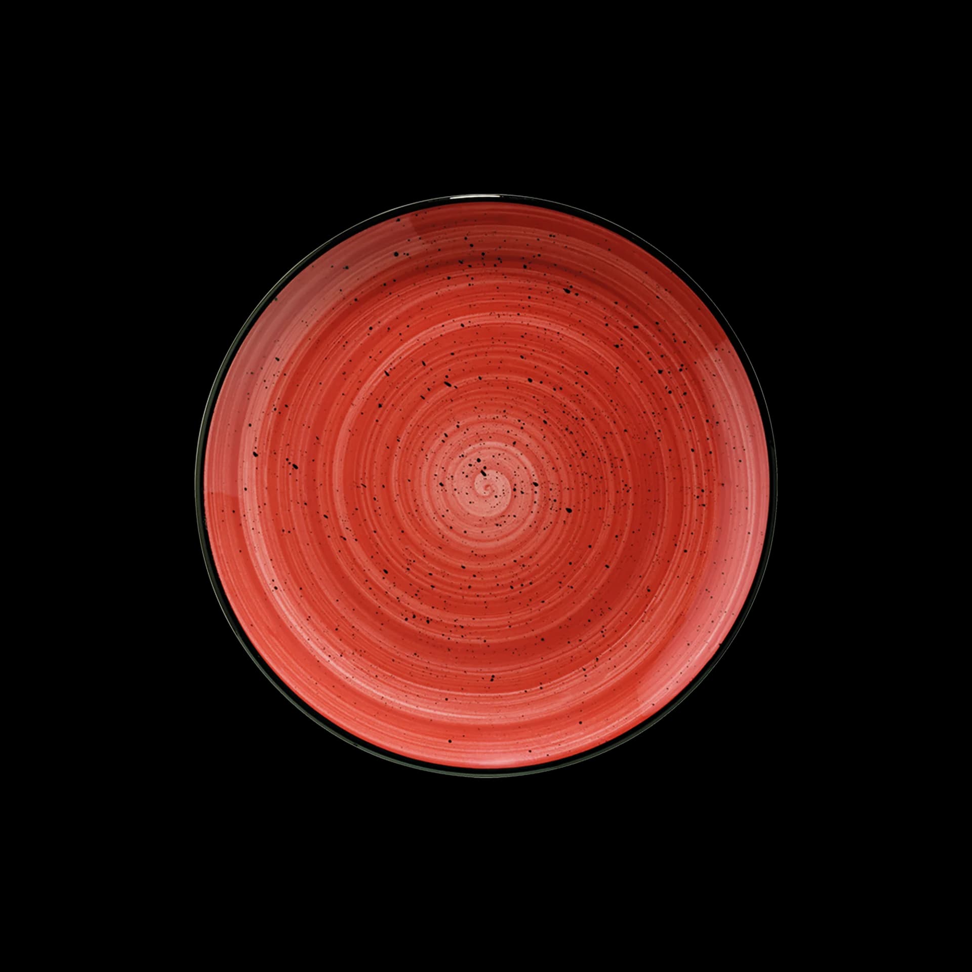 Aura Passion Gourmet Deep Plate 20 cm 600 cc