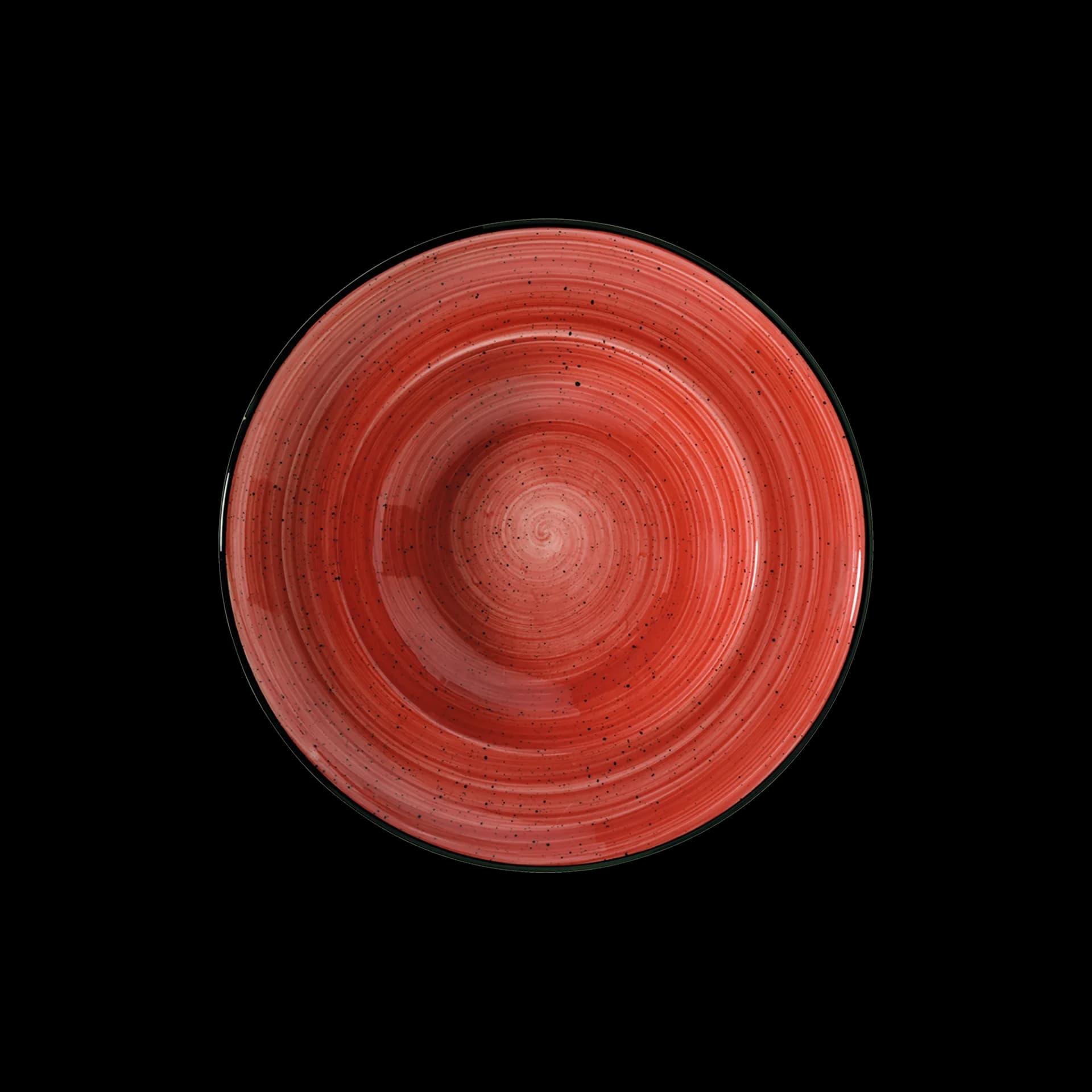 Aura Passion Gourmet Deep Plate 27 cm 450 cc