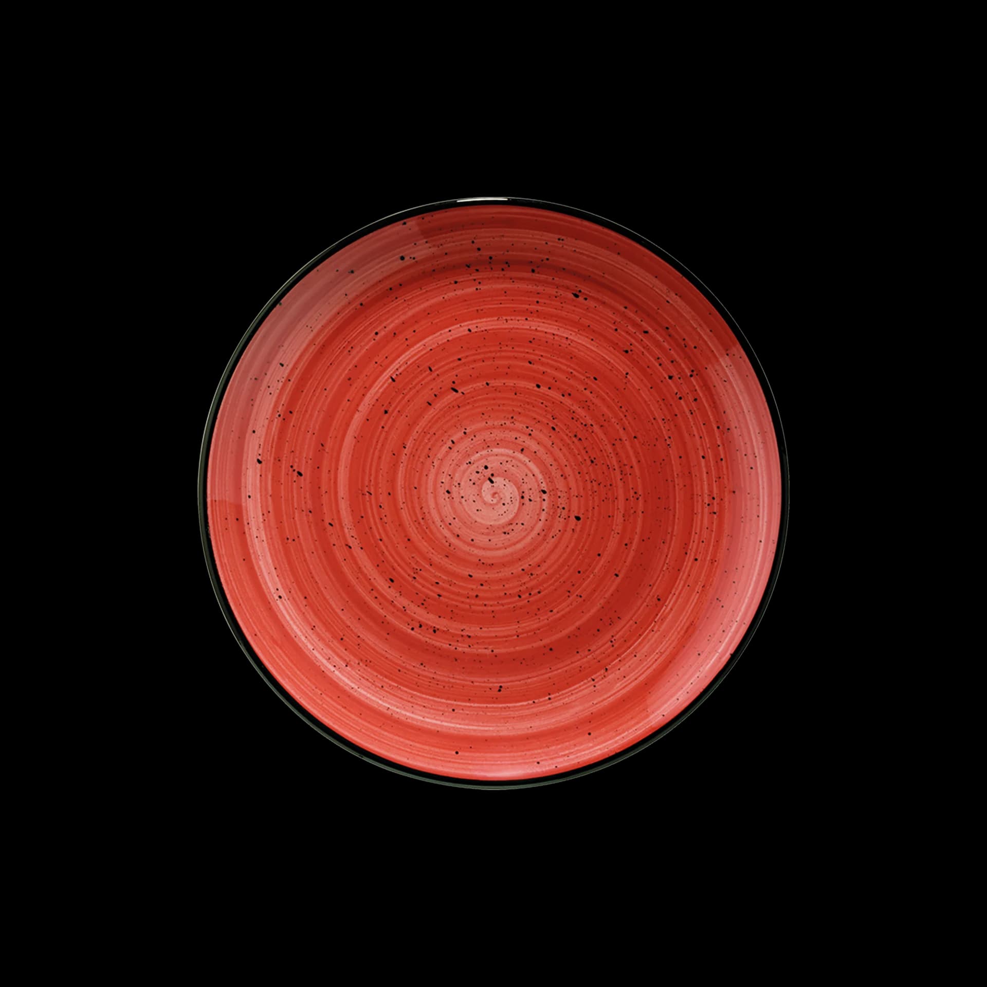 Aura Passion Gourmet Flat Plate 23 cm
