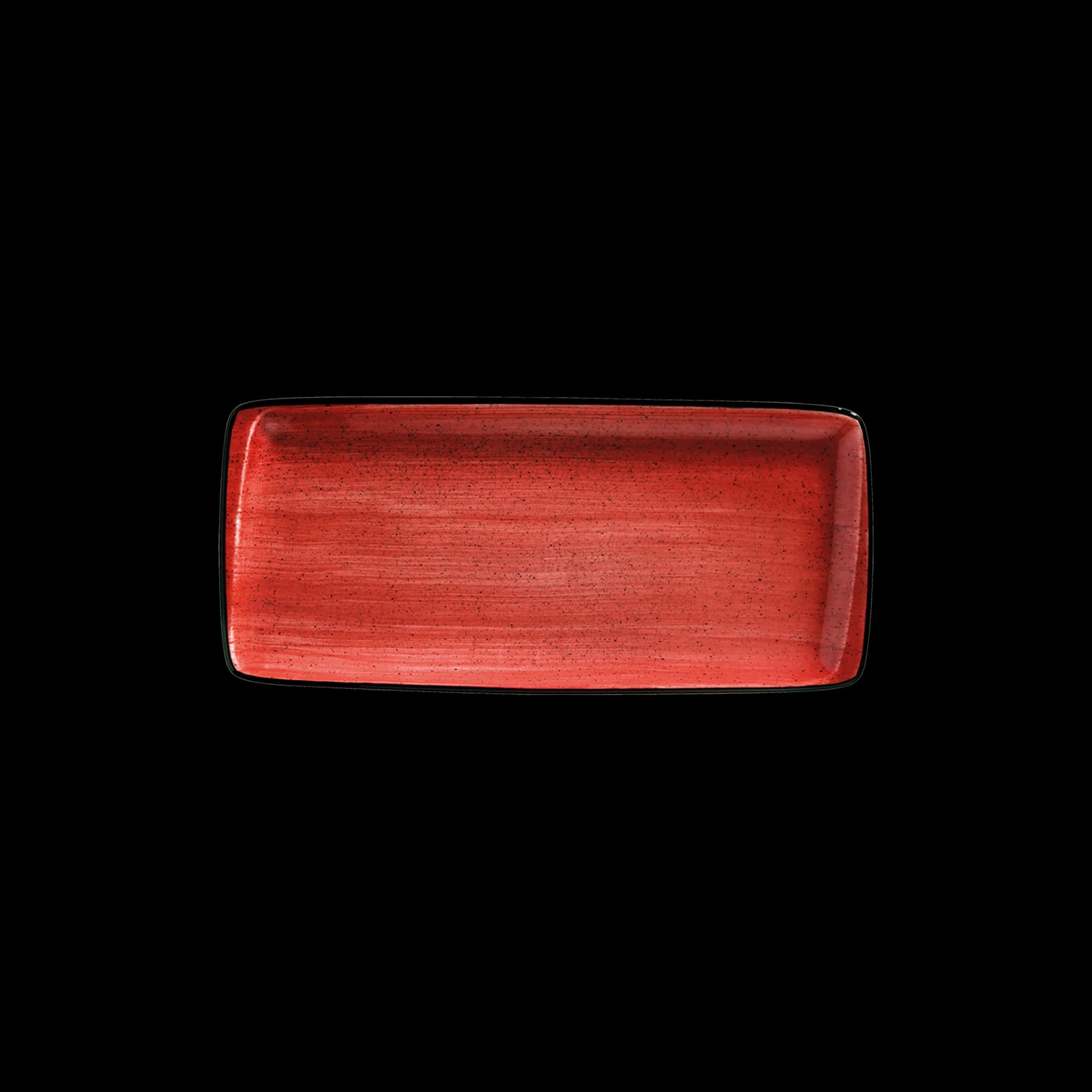 Aura Passion Moove Rectangular Plate 34*16 cm