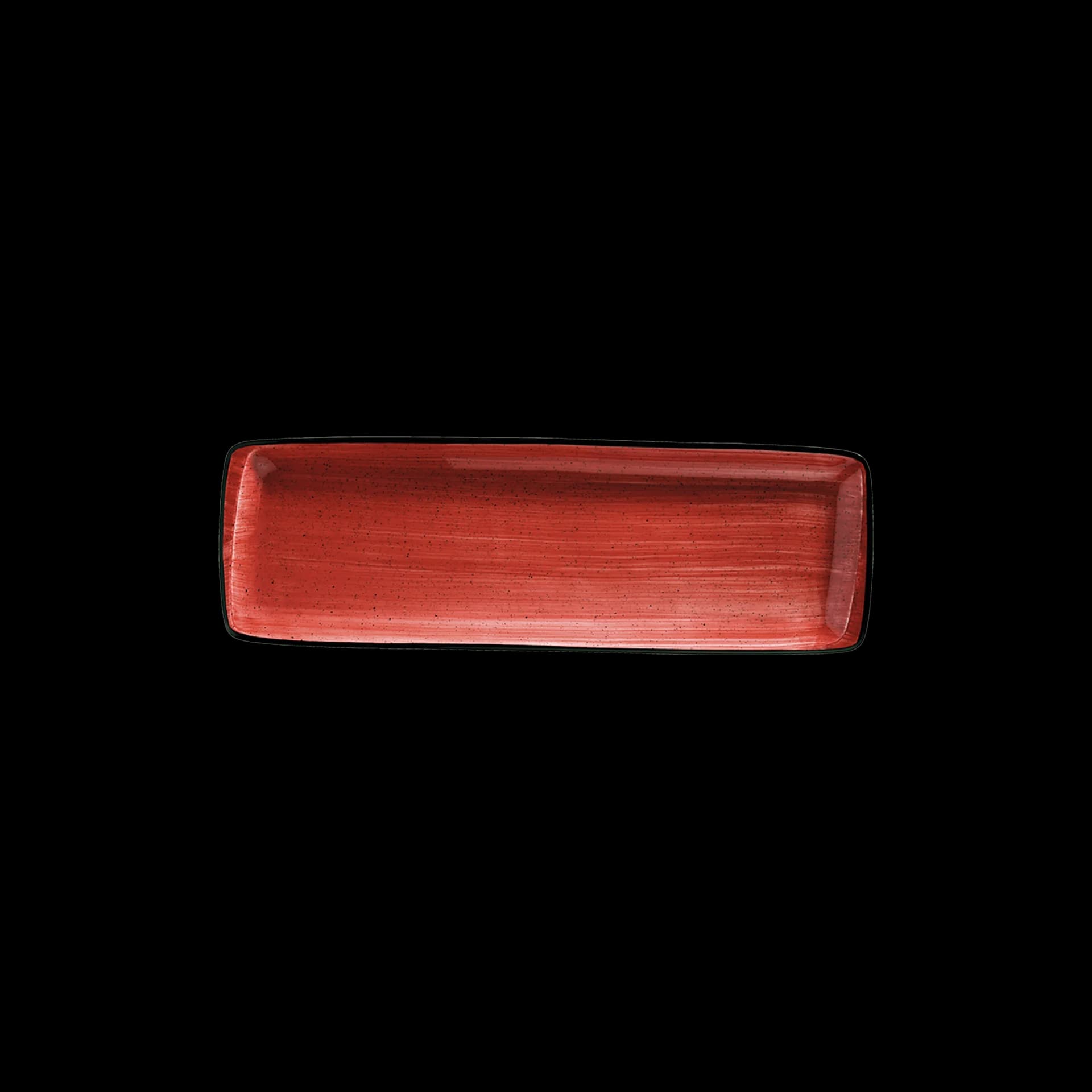 Aura Passion Moove Rectangular Plate 48*16 cm