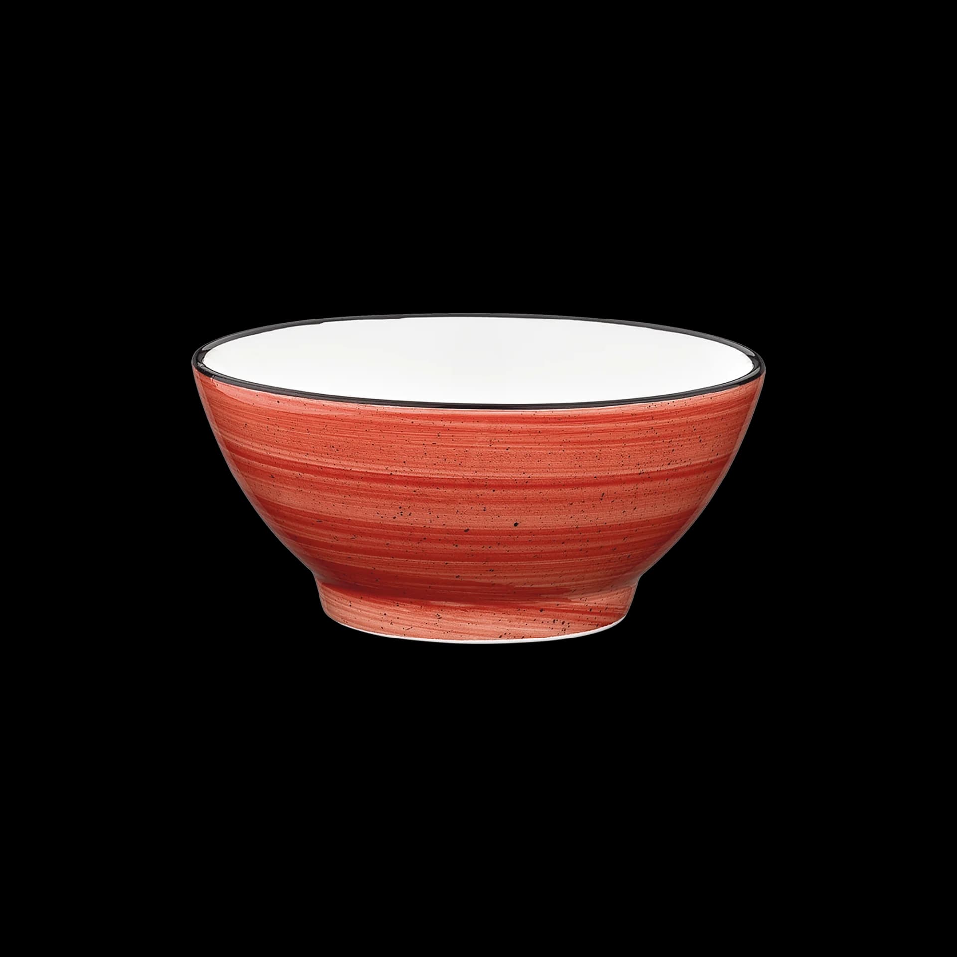 Aura Passion Rita Bowl with Foot 12 cm 260 cc