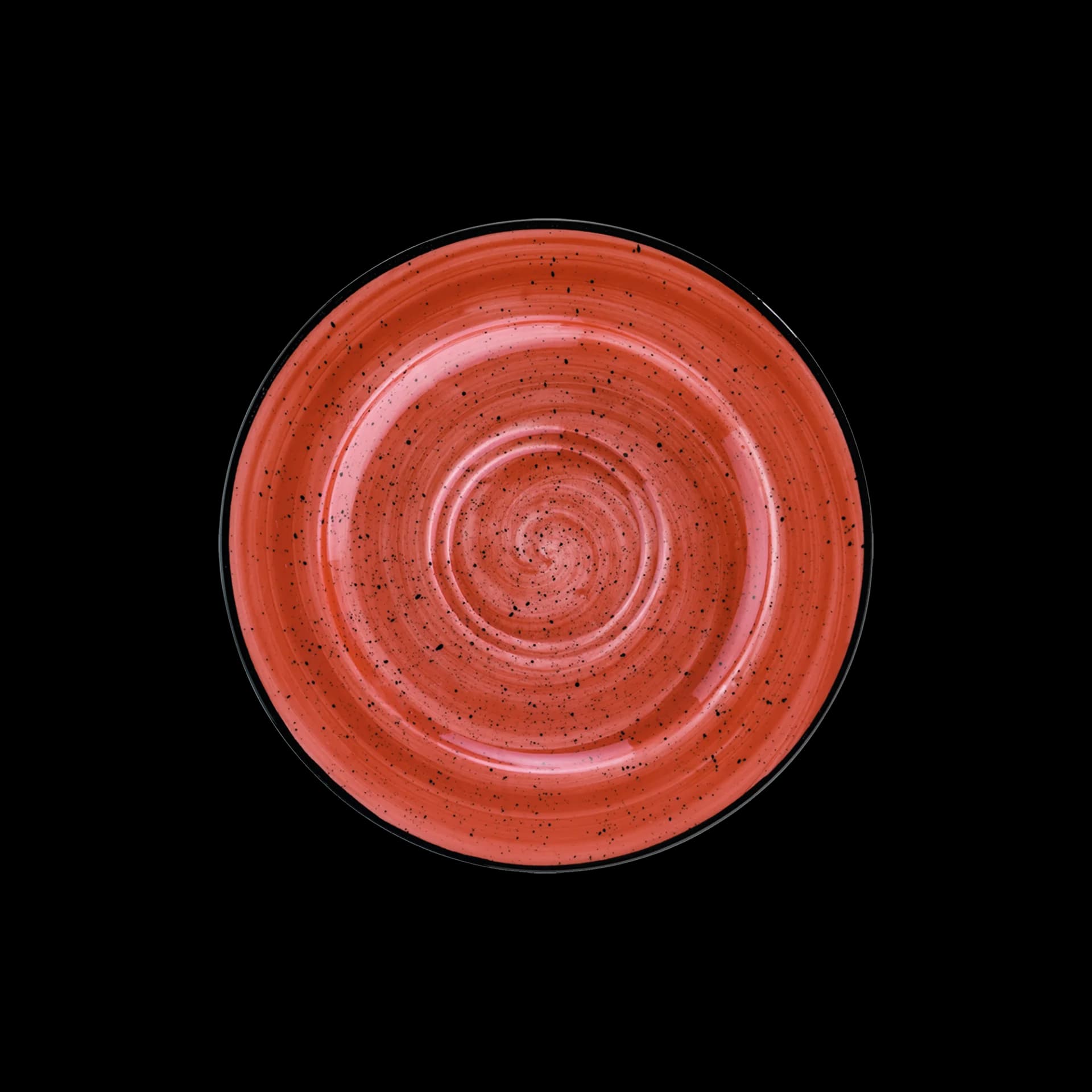 Aura Passion Rita Coffee Saucer 16 cm