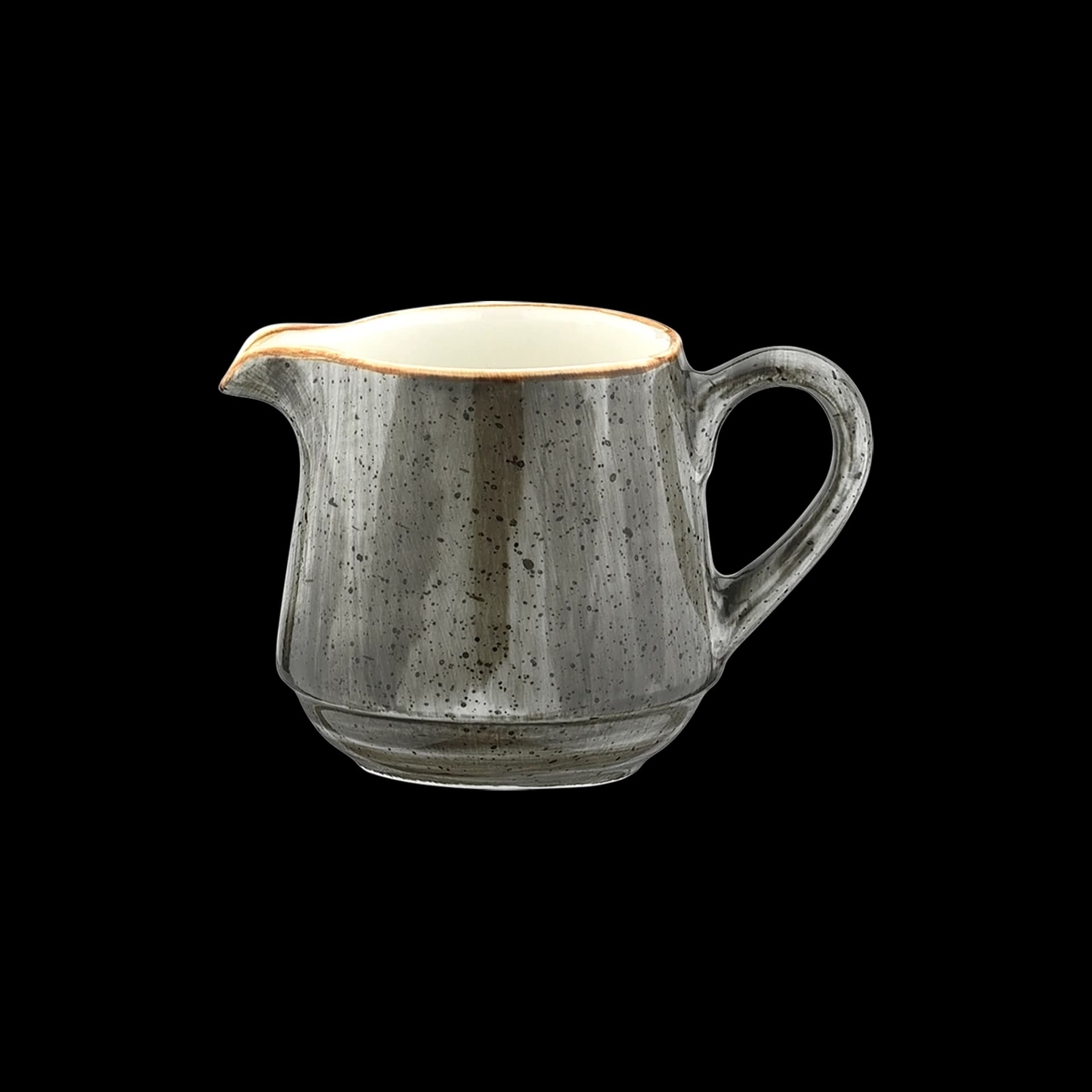 Aura Space Banquet Creamer 80 cc