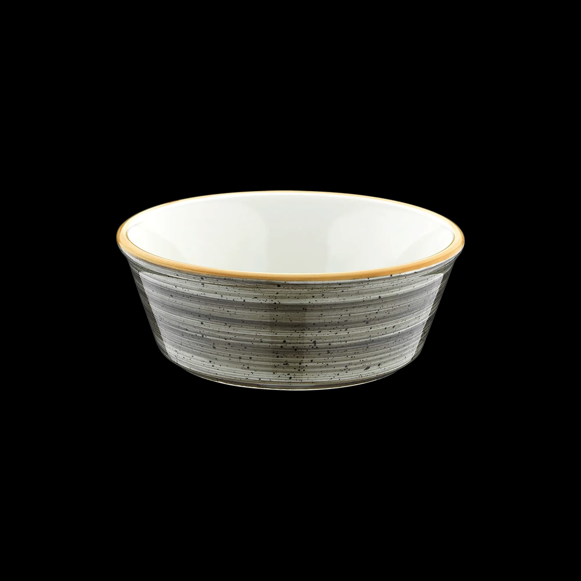 Aura Space Banquet Stackable Bowl 12 cm 290 cc