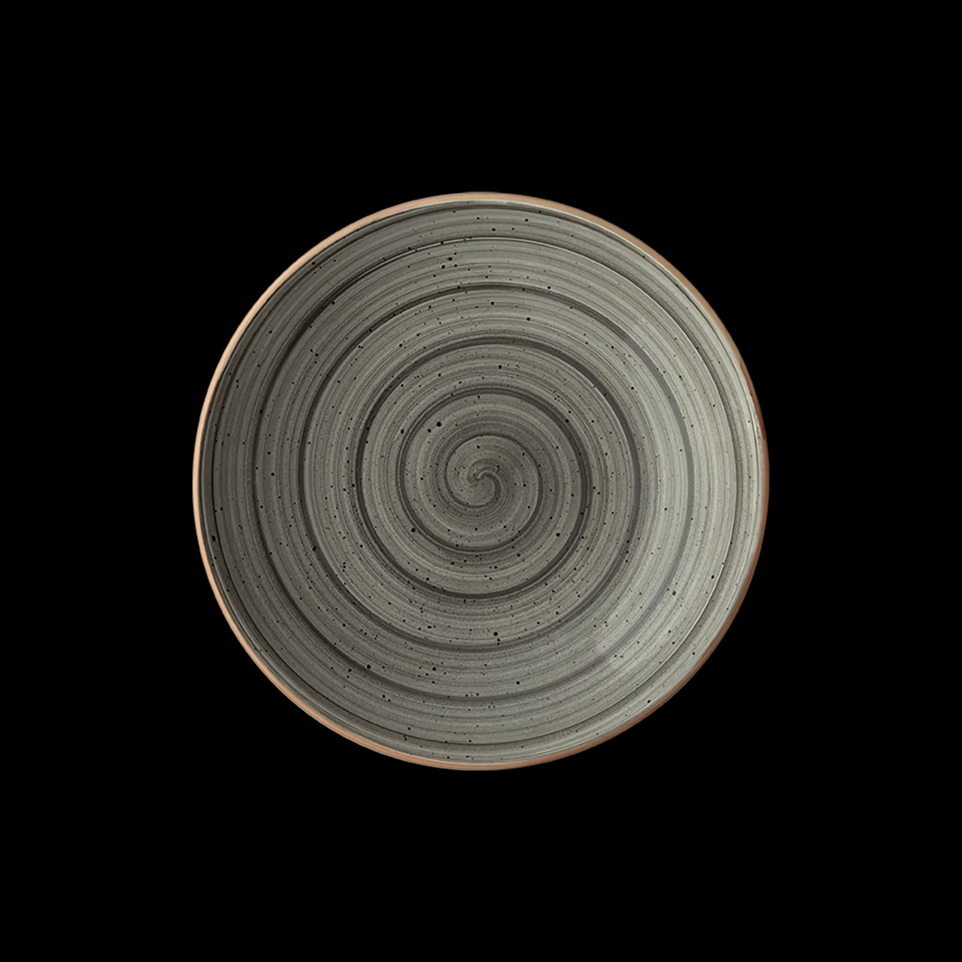 Aura Space Bloom Deep Plate 25 cm 1300 cc