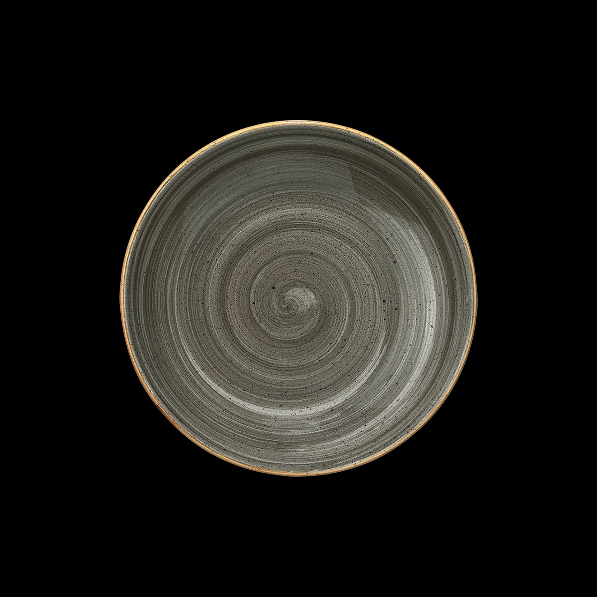 Aura Space Gourmet Deep Plate 13 cm 220 cc