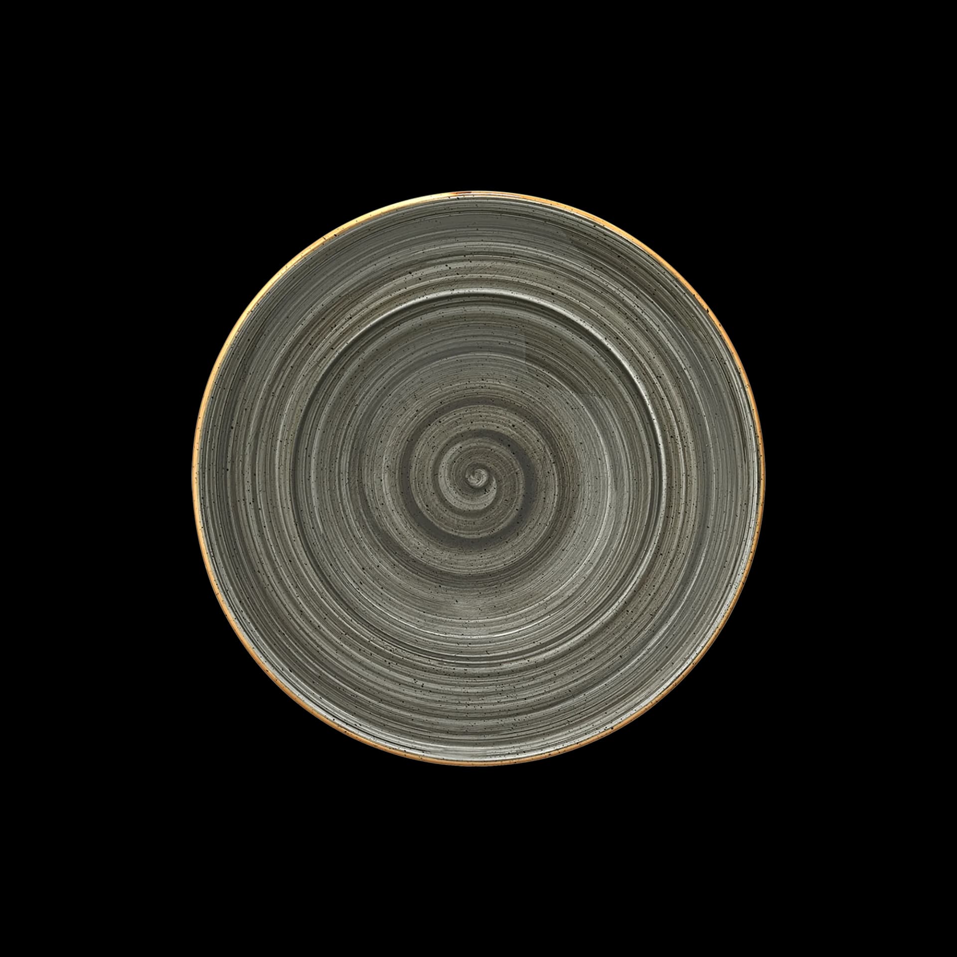 Aura Space Gourmet Deep Plate 30 cm 650 cc
