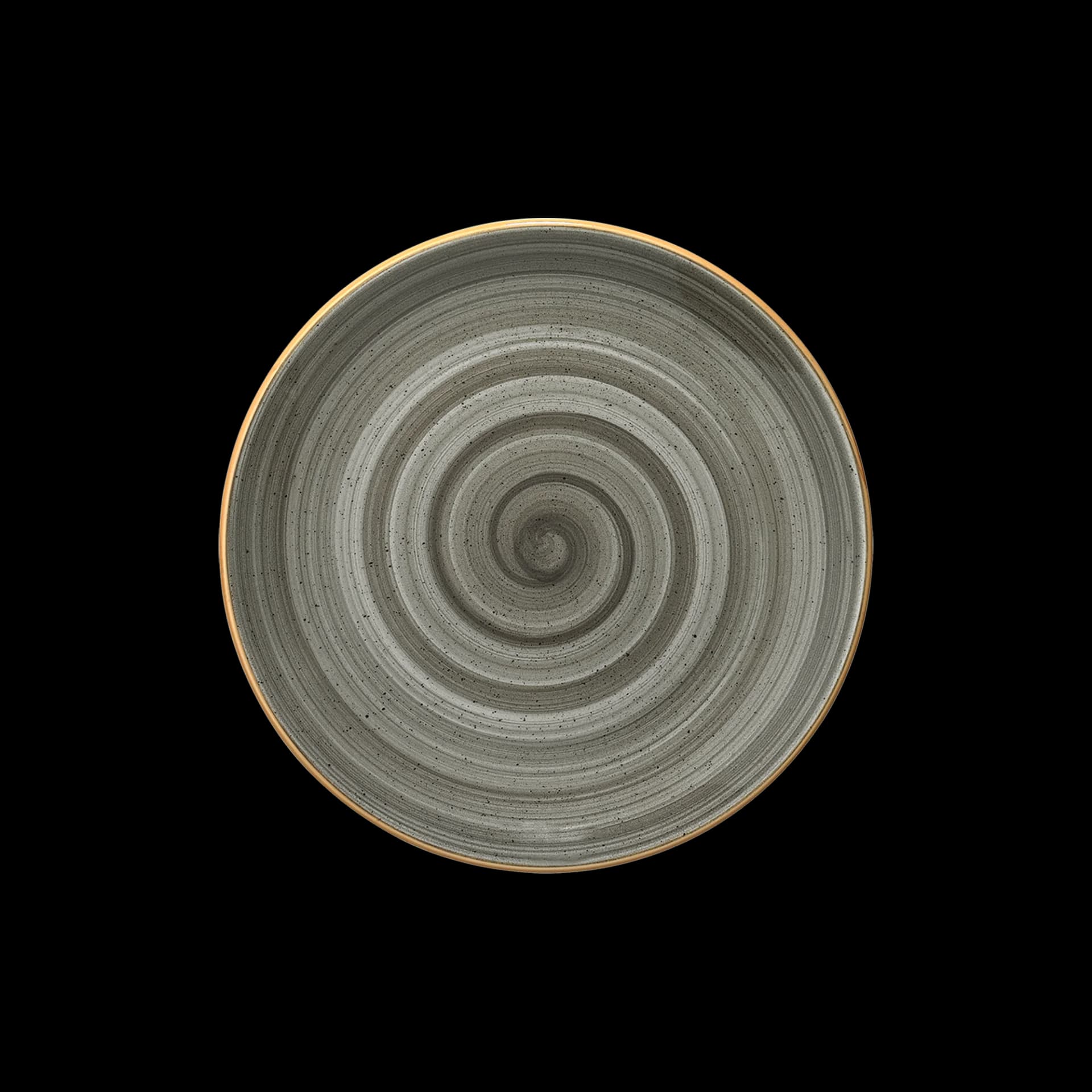 Aura Space Gourmet Flat Plate 23 cm