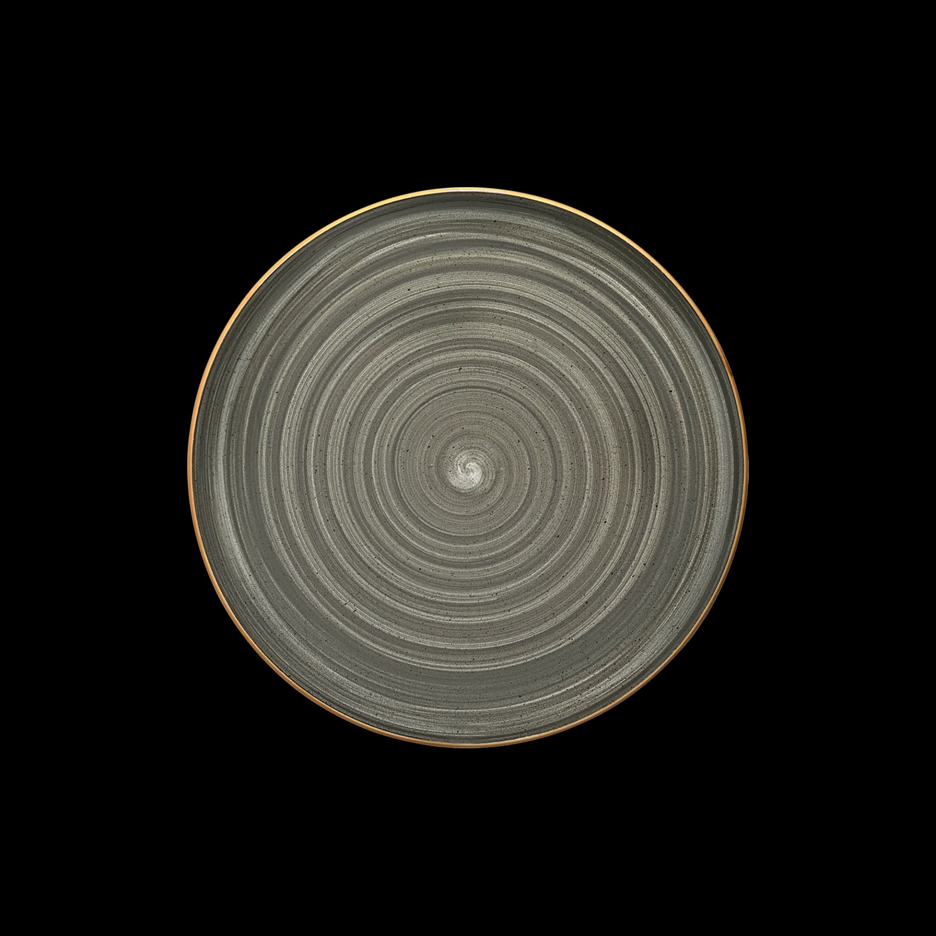 Aura Space Gourmet Flat Plate 32 cm