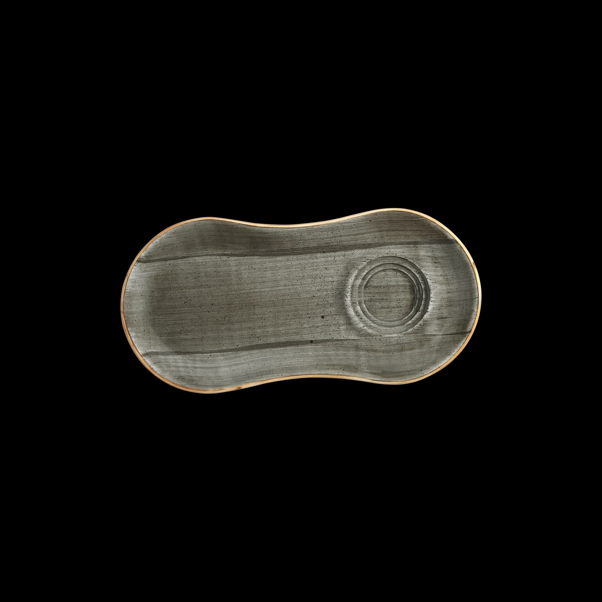 Aura Space Gourmet Serving Plate 26*13