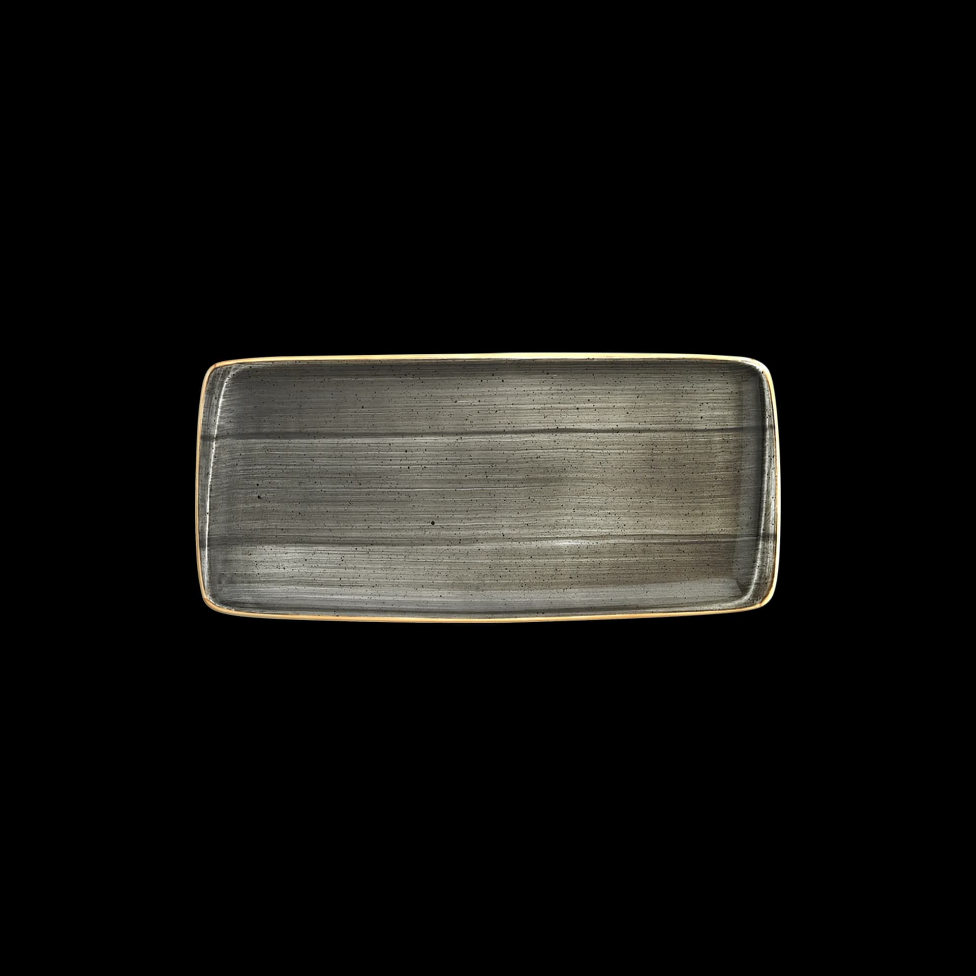 Aura Space Moove Rectangular Plate 34*16 cm