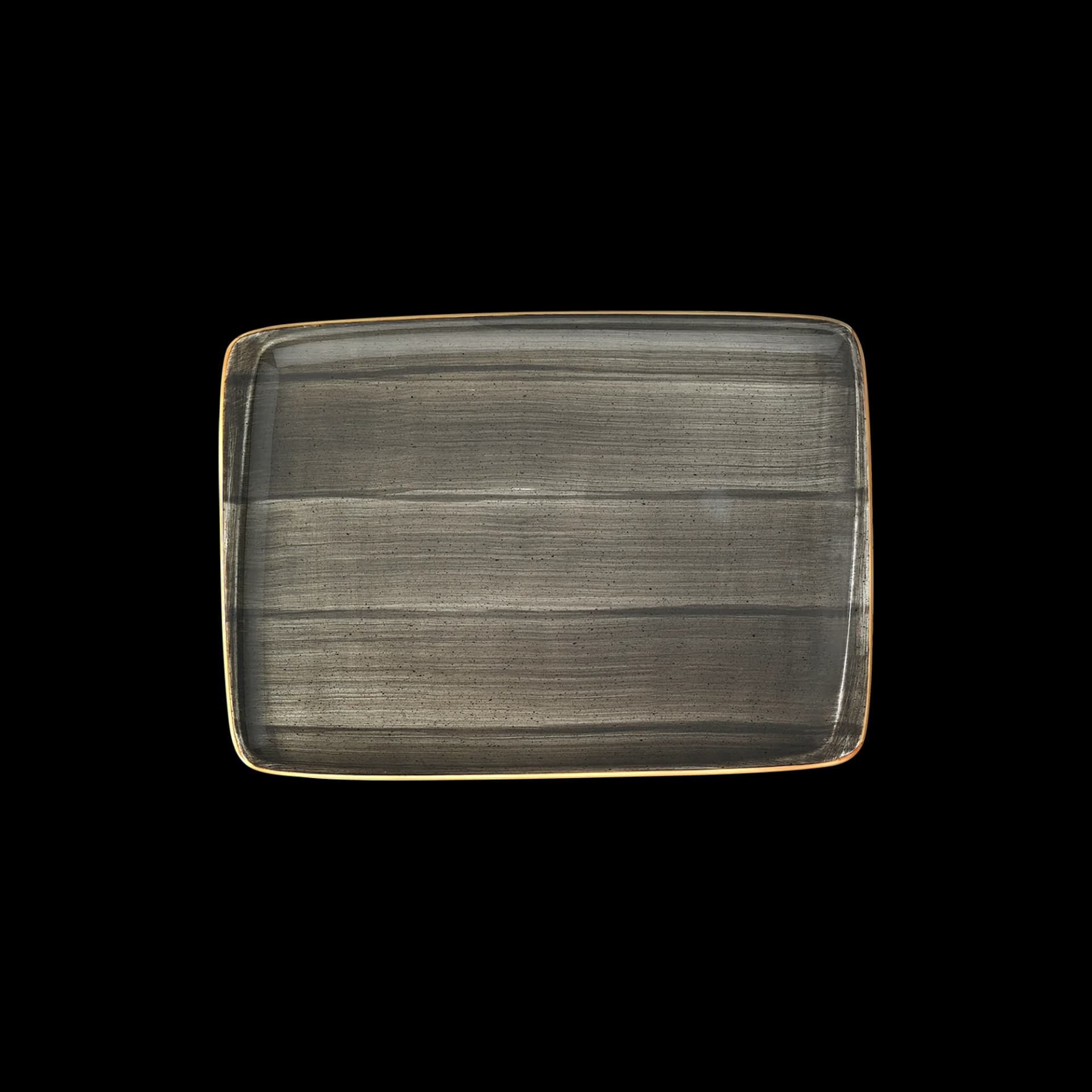 Aura Space Moove Rectangular Plate 36*25 cm