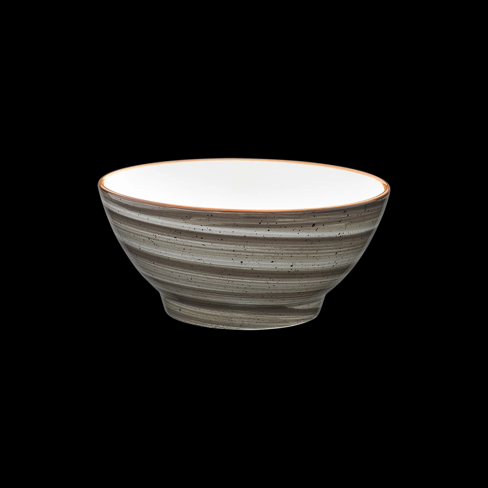 Aura Space Rita Bowl with Foot 14 cm 480 cc