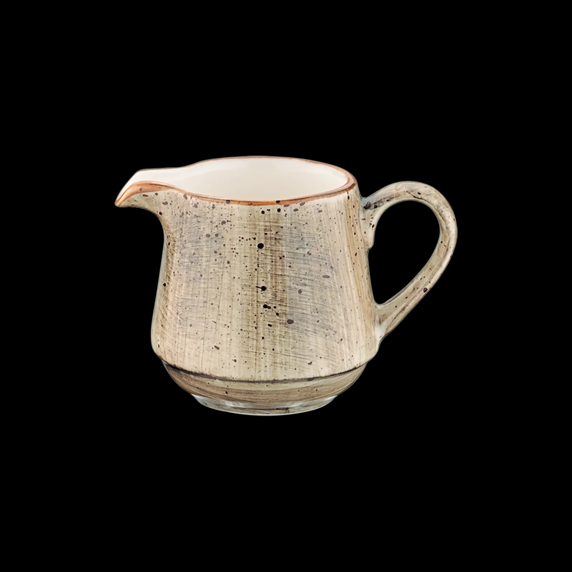 Aura Terrain Banquet Creamer 80 cc