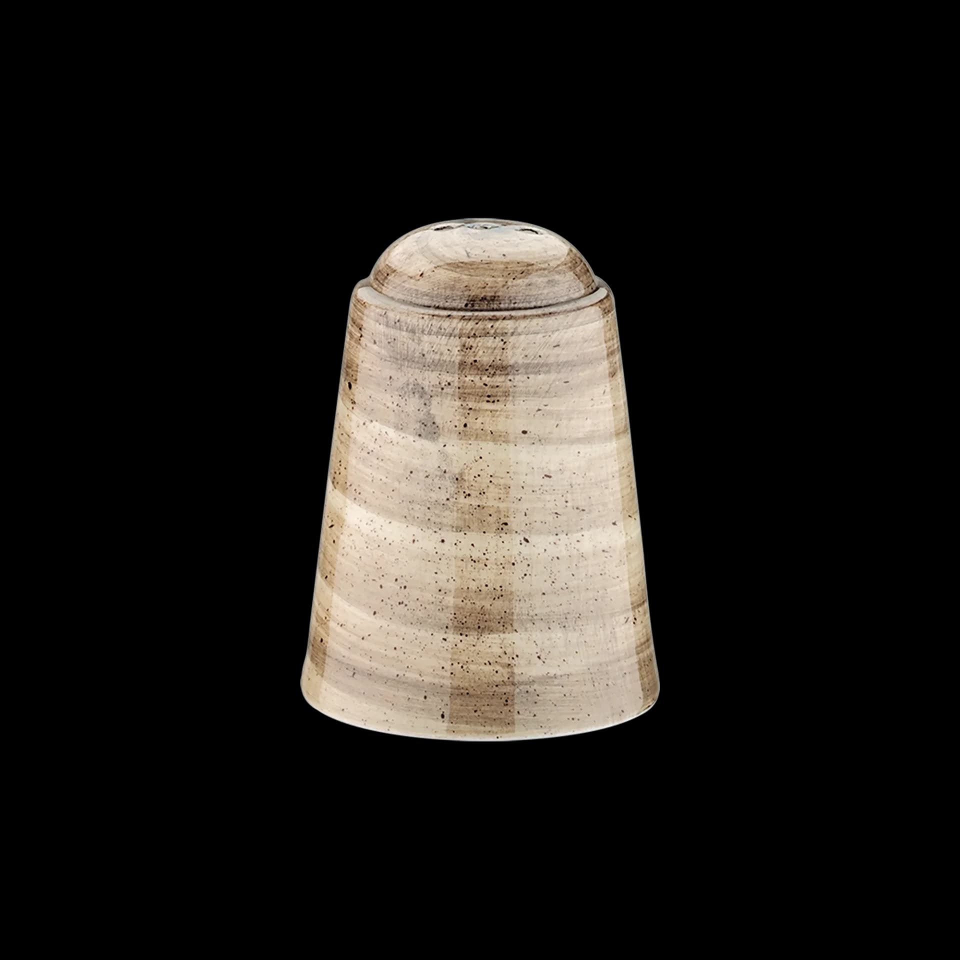 Aura Terrain Banquet Pepper Shaker 7 cm