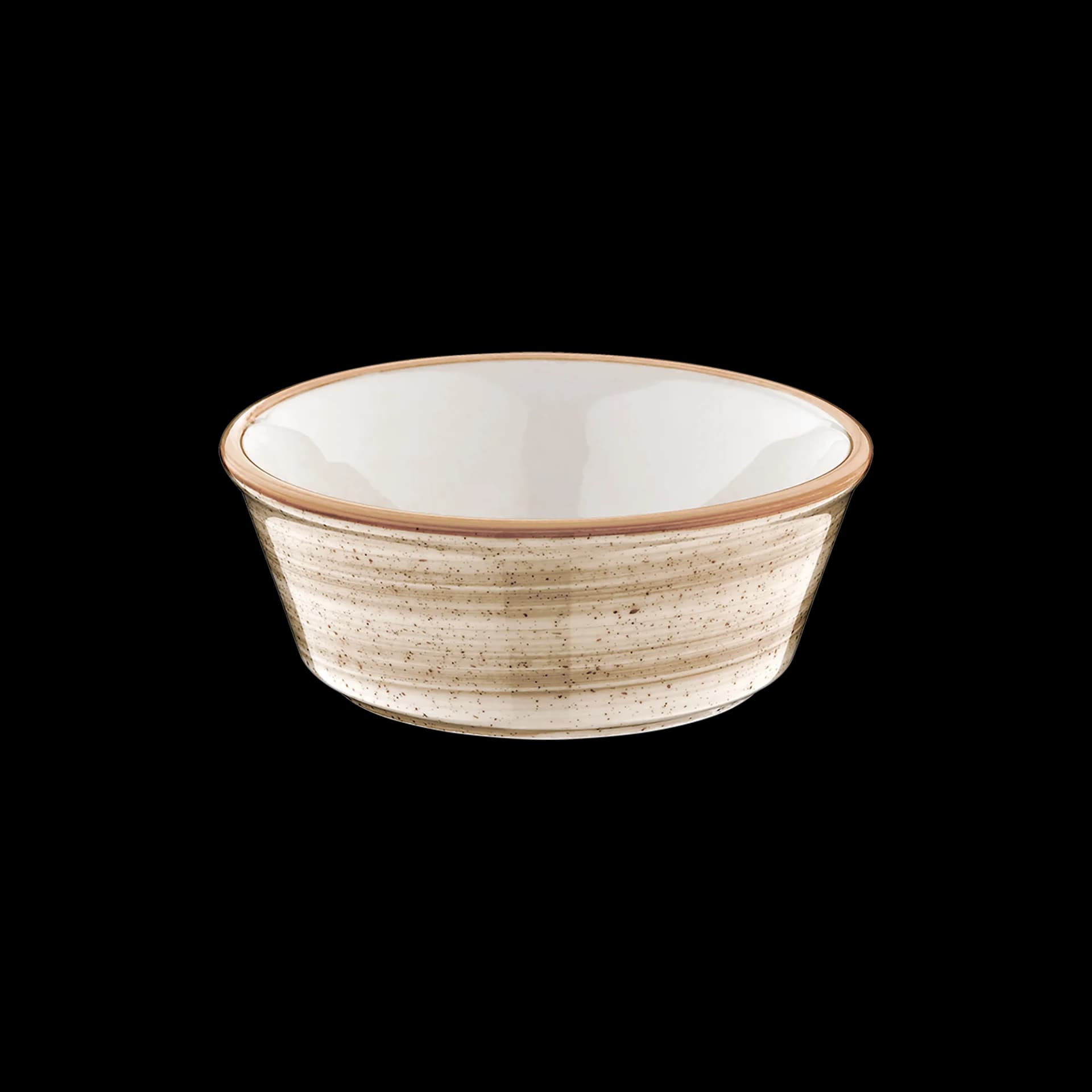 Aura Terrain Banquet Stackable Bowl 12 cm 290 cc