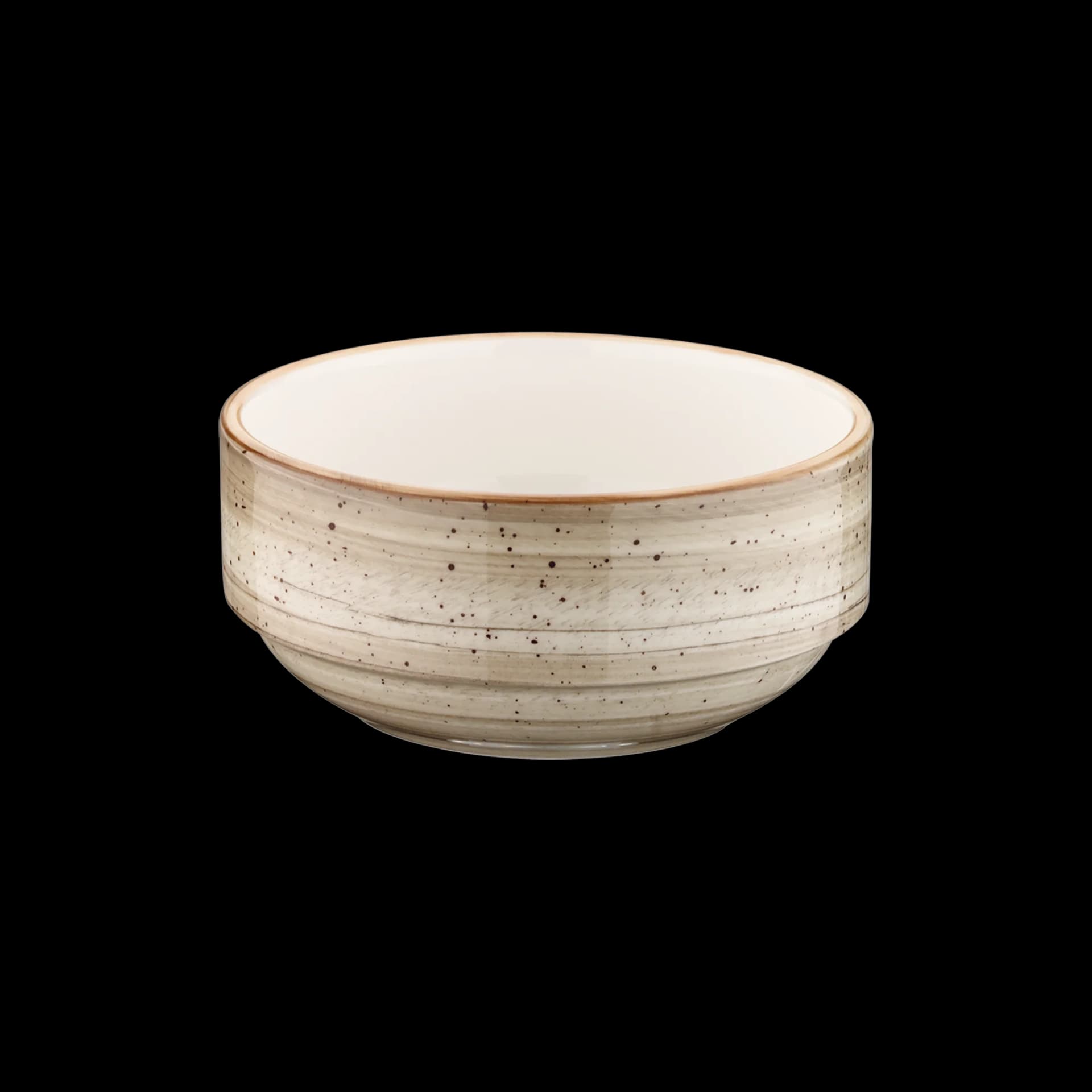 Aura Terrain Banquet Stackable Bowl 6 cm 30 cc