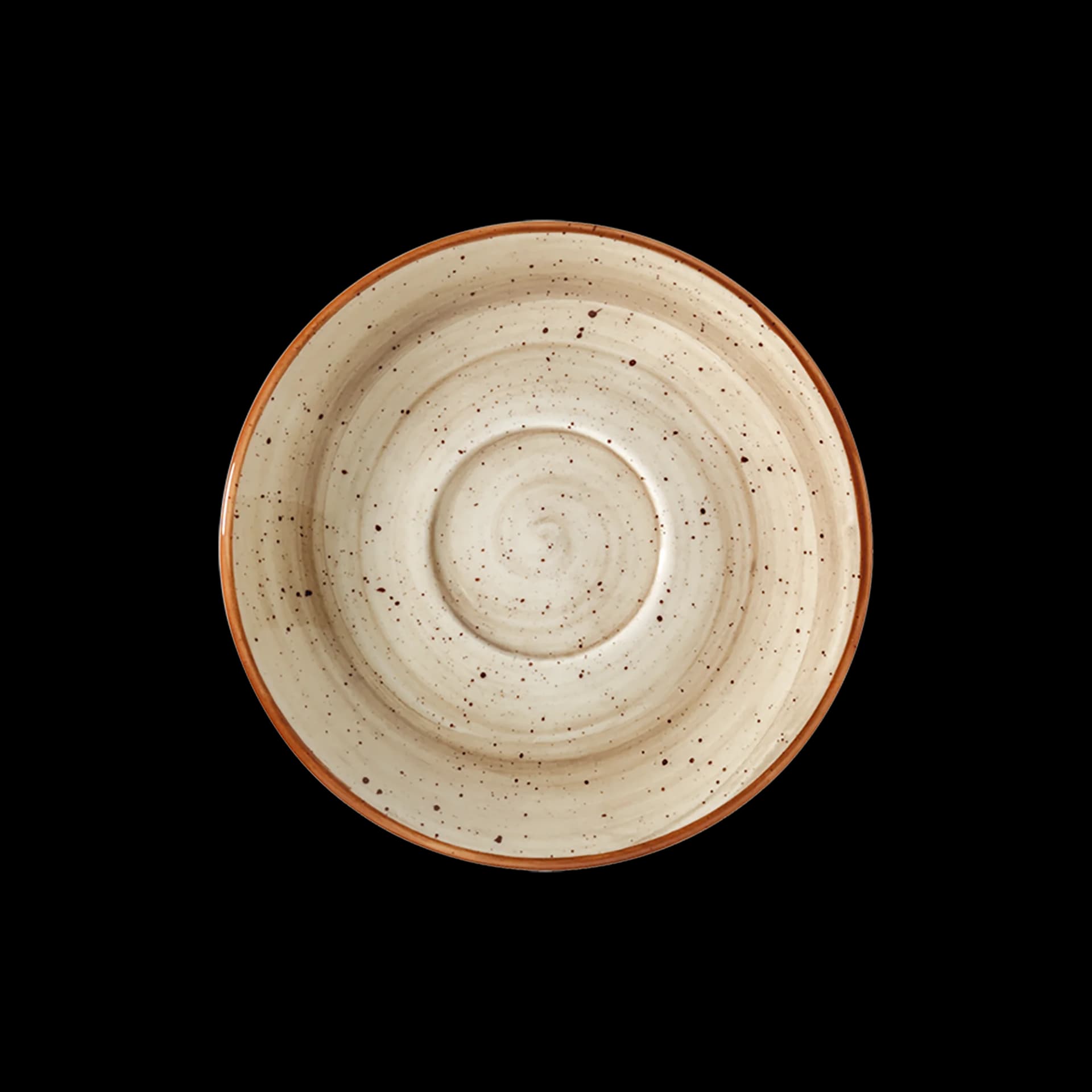 Aura Terrain Gourmet Coffee Saucer 12 cm