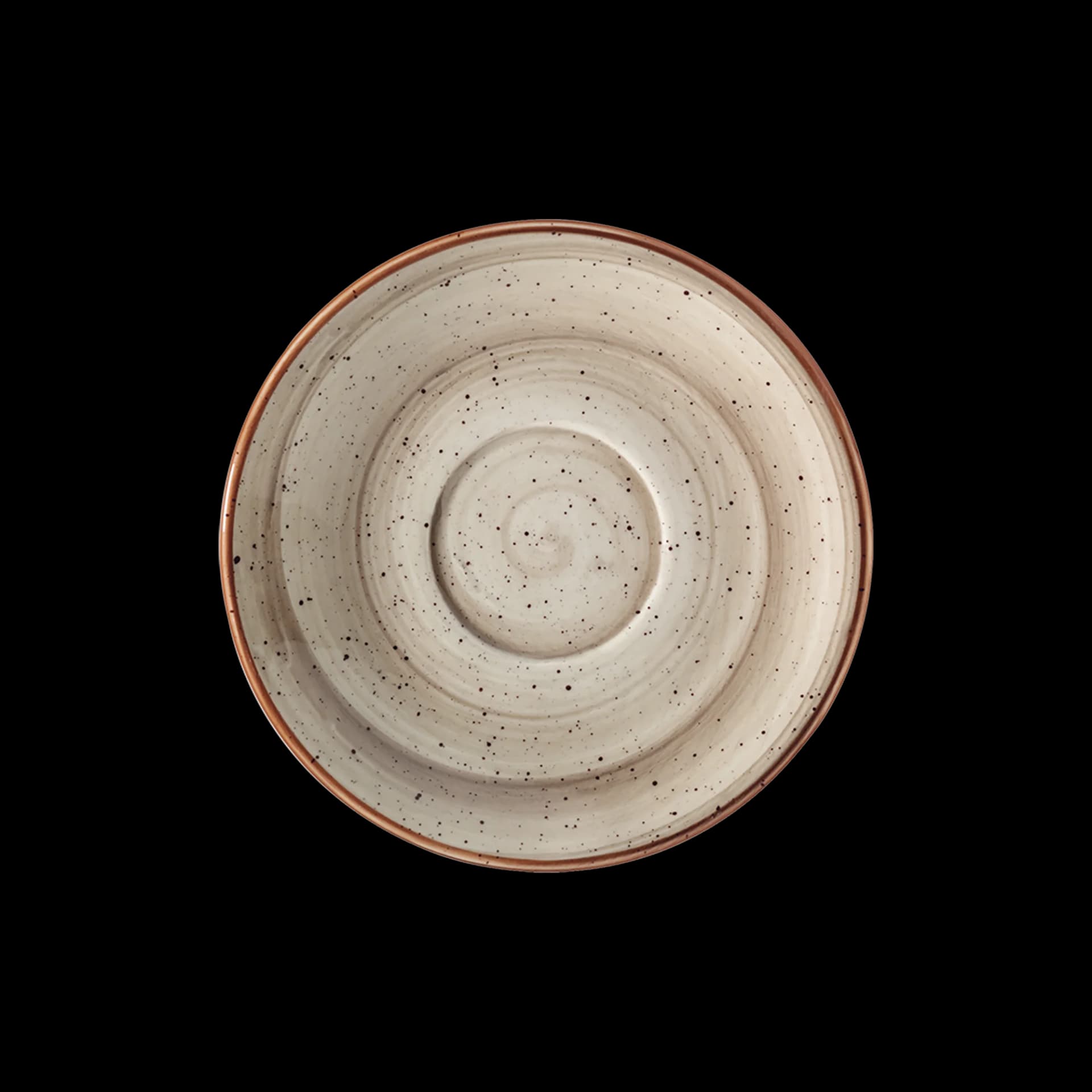Aura Terrain Gourmet Coffee Saucer 16 cm