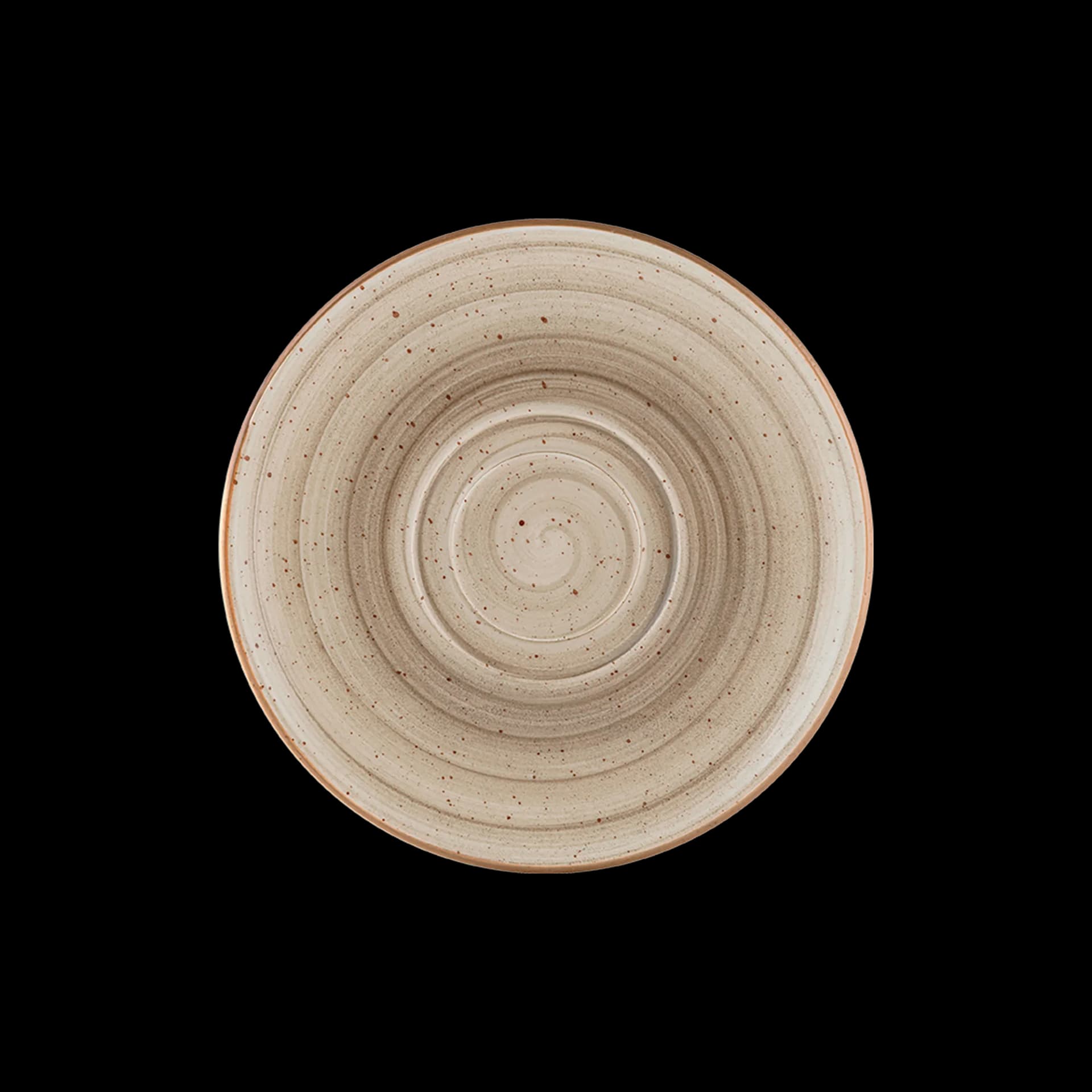 Aura Terrain Gourmet Consomme Plate 19 cm
