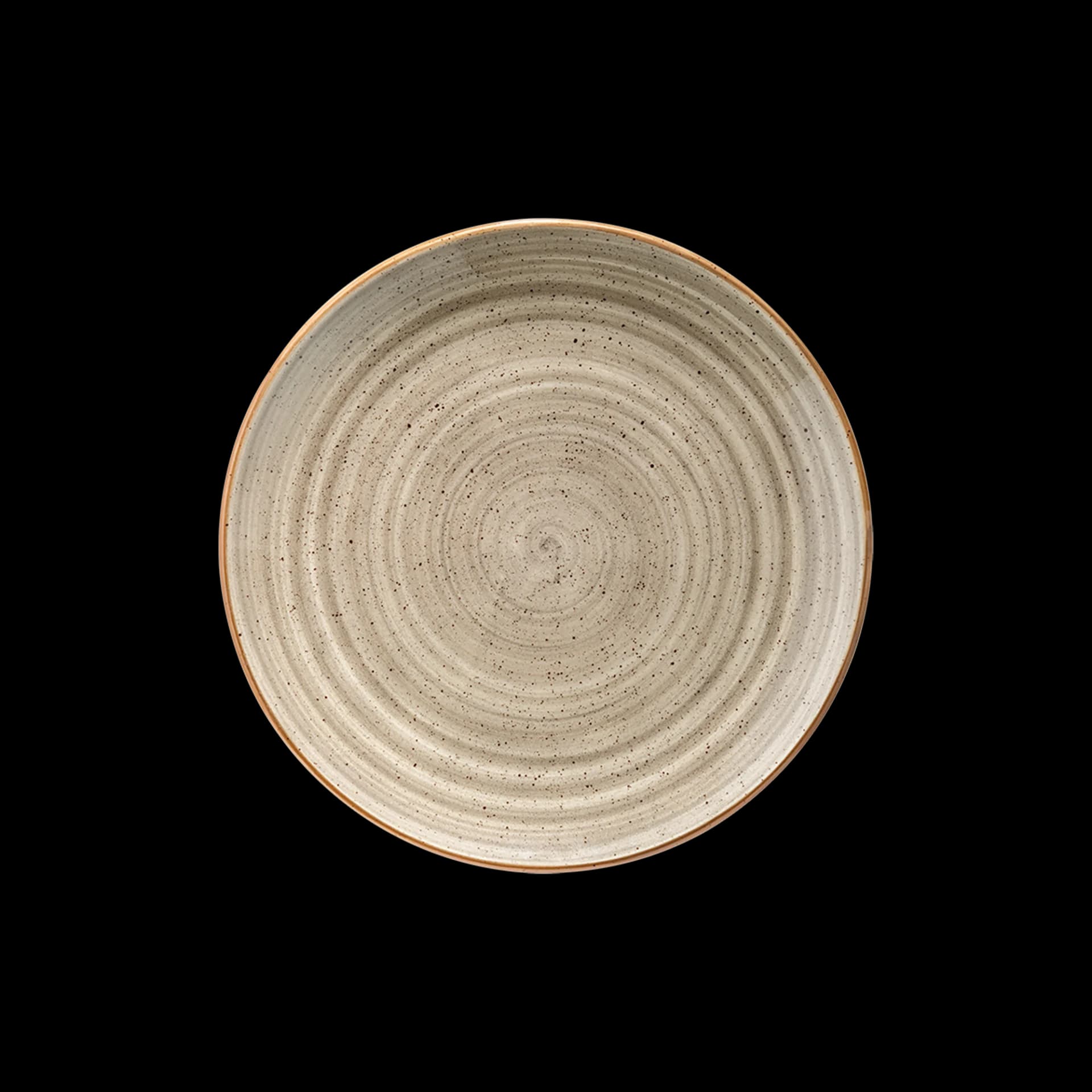Aura Terrain Gourmet Deep Plate 13 cm 220 cc