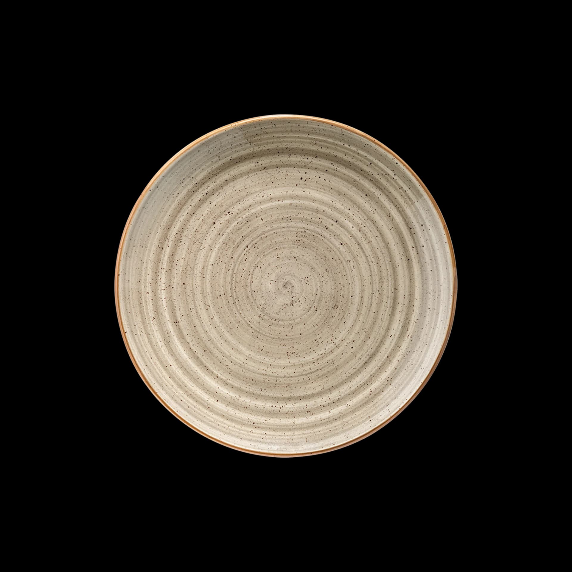 Aura Terrain Gourmet Flat Plate 19 cm